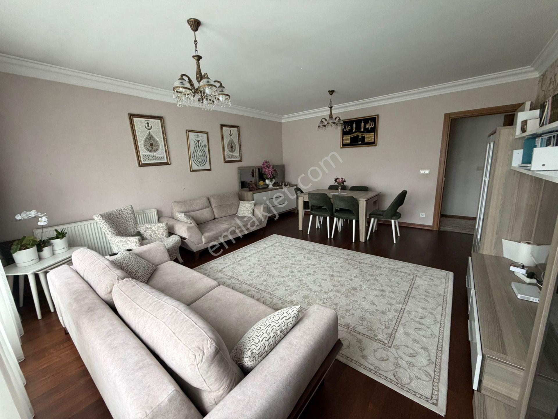 Seeworld Semerkand 2 3+1 149m² Full Özel Dekorlu Gölet Manzaralı Fırsat Satılık - Görsel 7