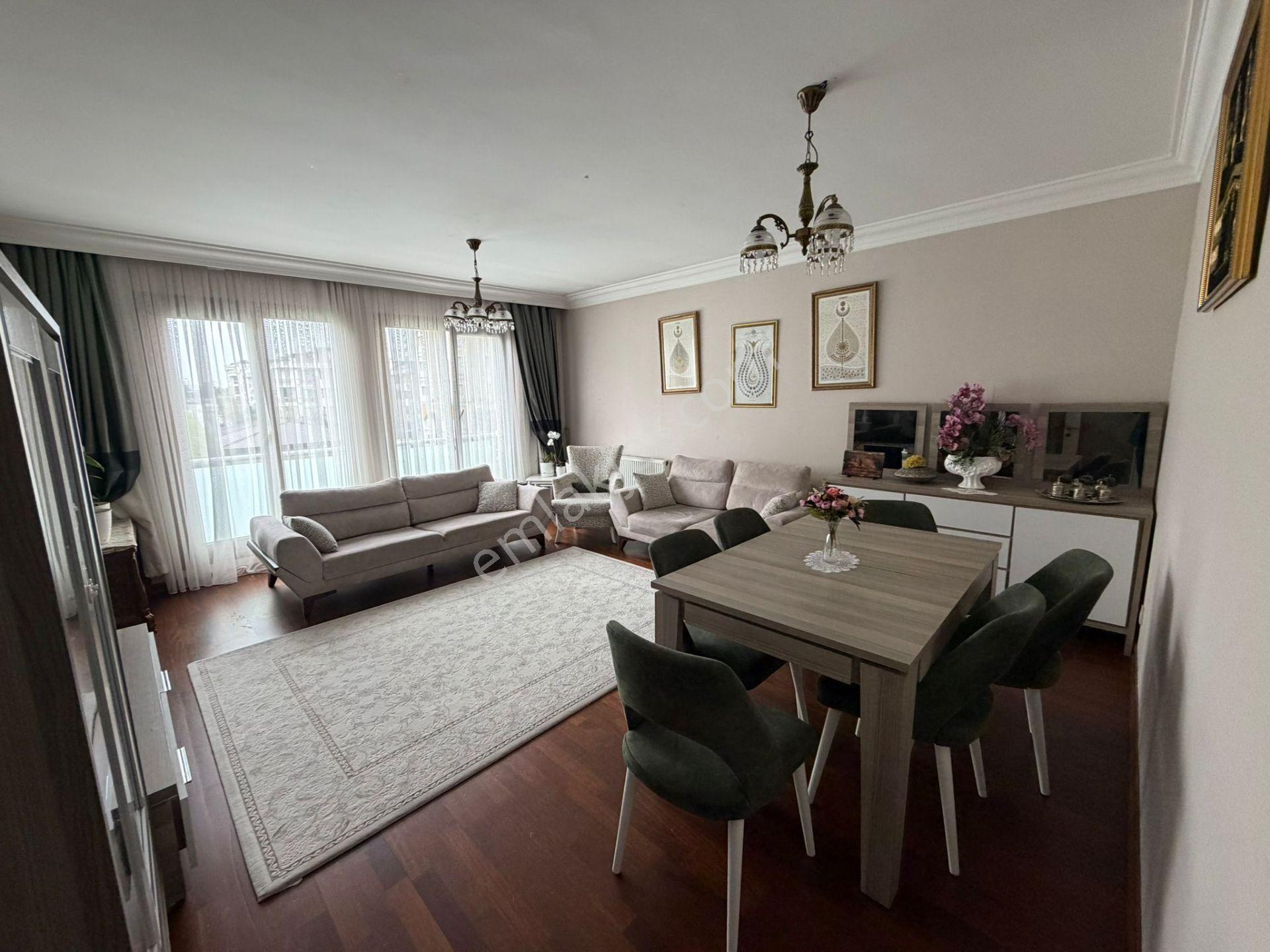 Seeworld Semerkand 2 3+1 149m² Full Özel Dekorlu Gölet Manzaralı Fırsat Satılık - Görsel 4