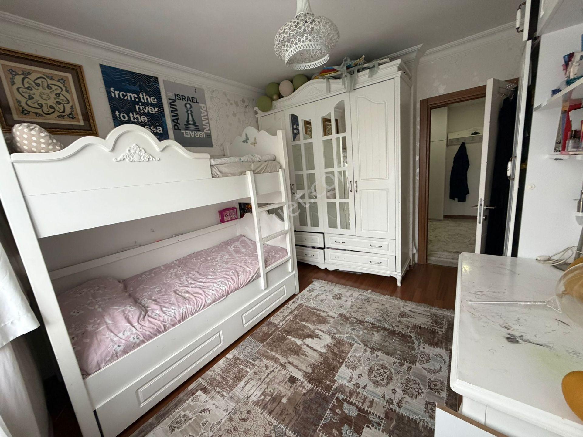Seeworld Semerkand 2 3+1 149m² Full Özel Dekorlu Gölet Manzaralı Fırsat Satılık - Görsel 15