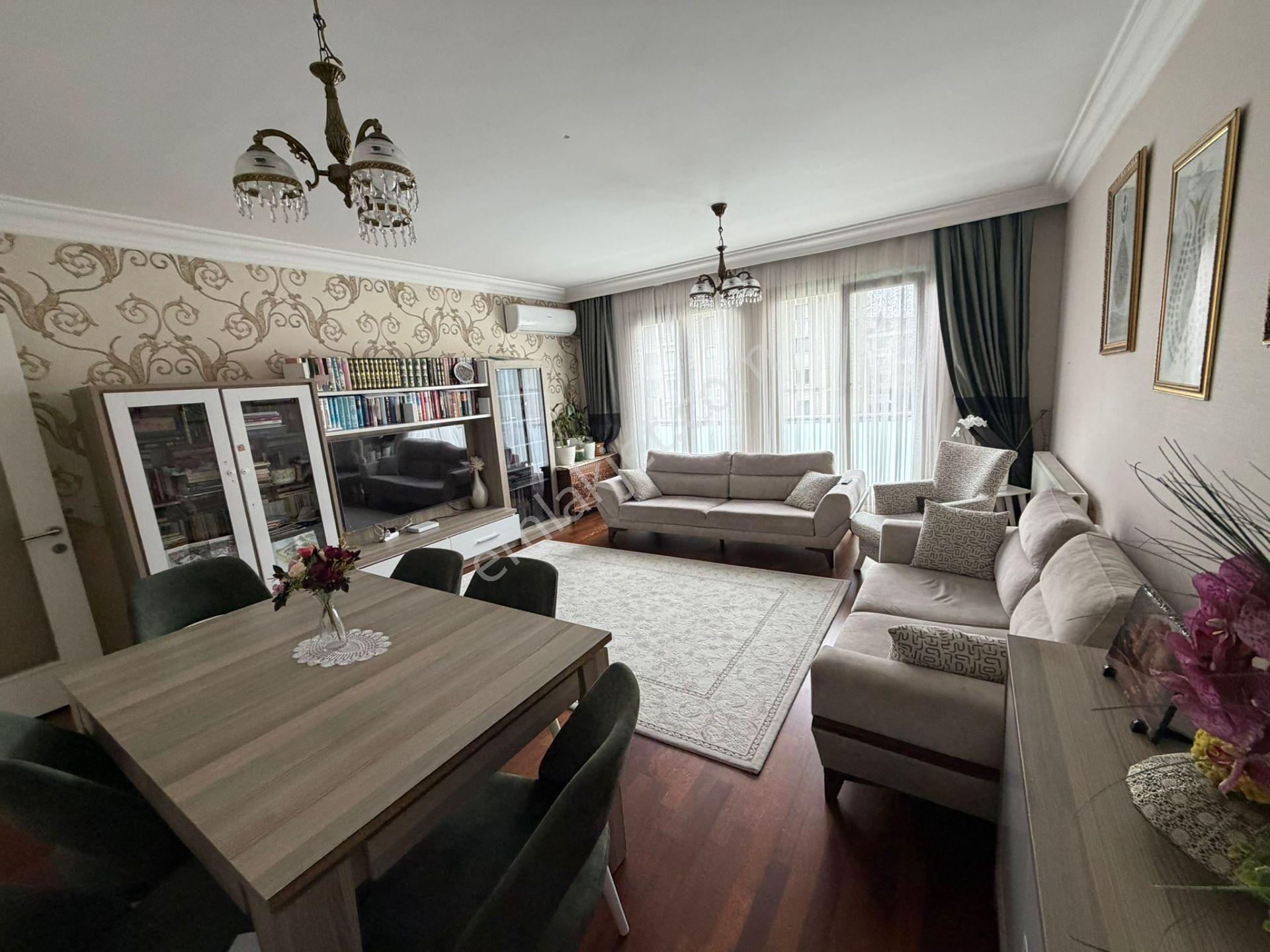 Seeworld Semerkand 2 3+1 149m² Full Özel Dekorlu Gölet Manzaralı Fırsat Satılık - Görsel 5