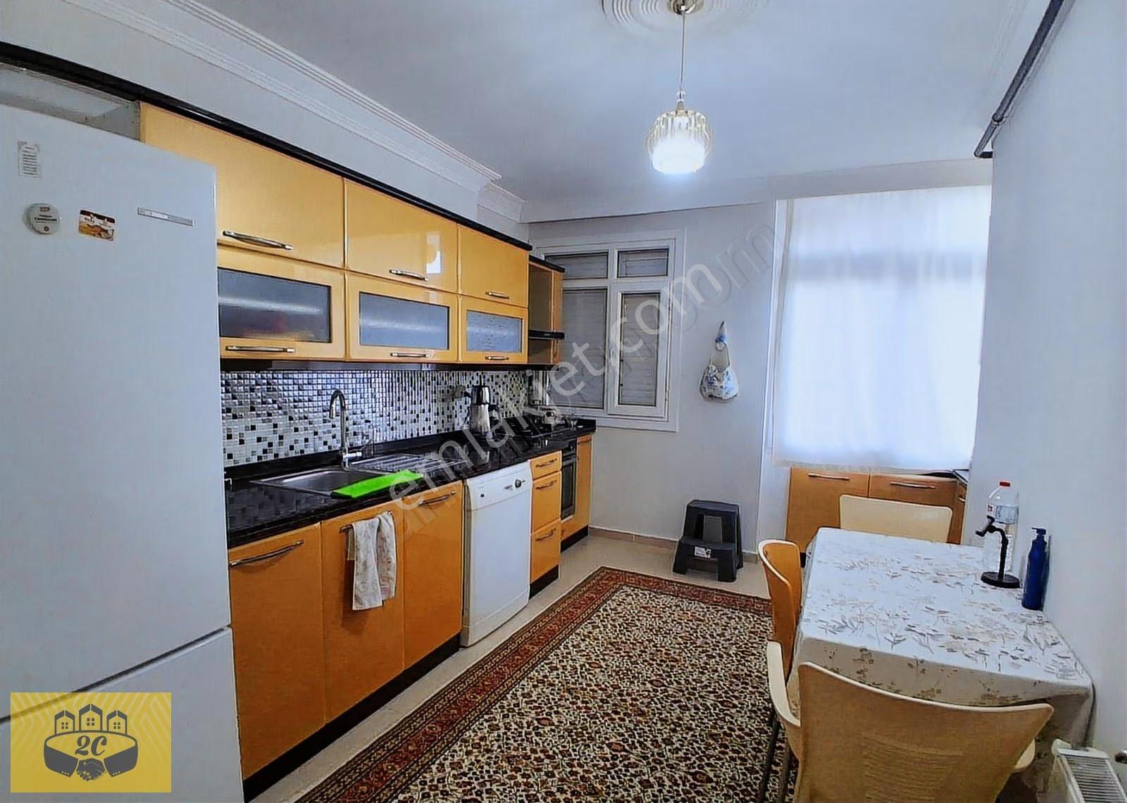 Hayalparka Yakın 3+1 Kapalı Mutfak Kombili Hatasız Satılık Daire