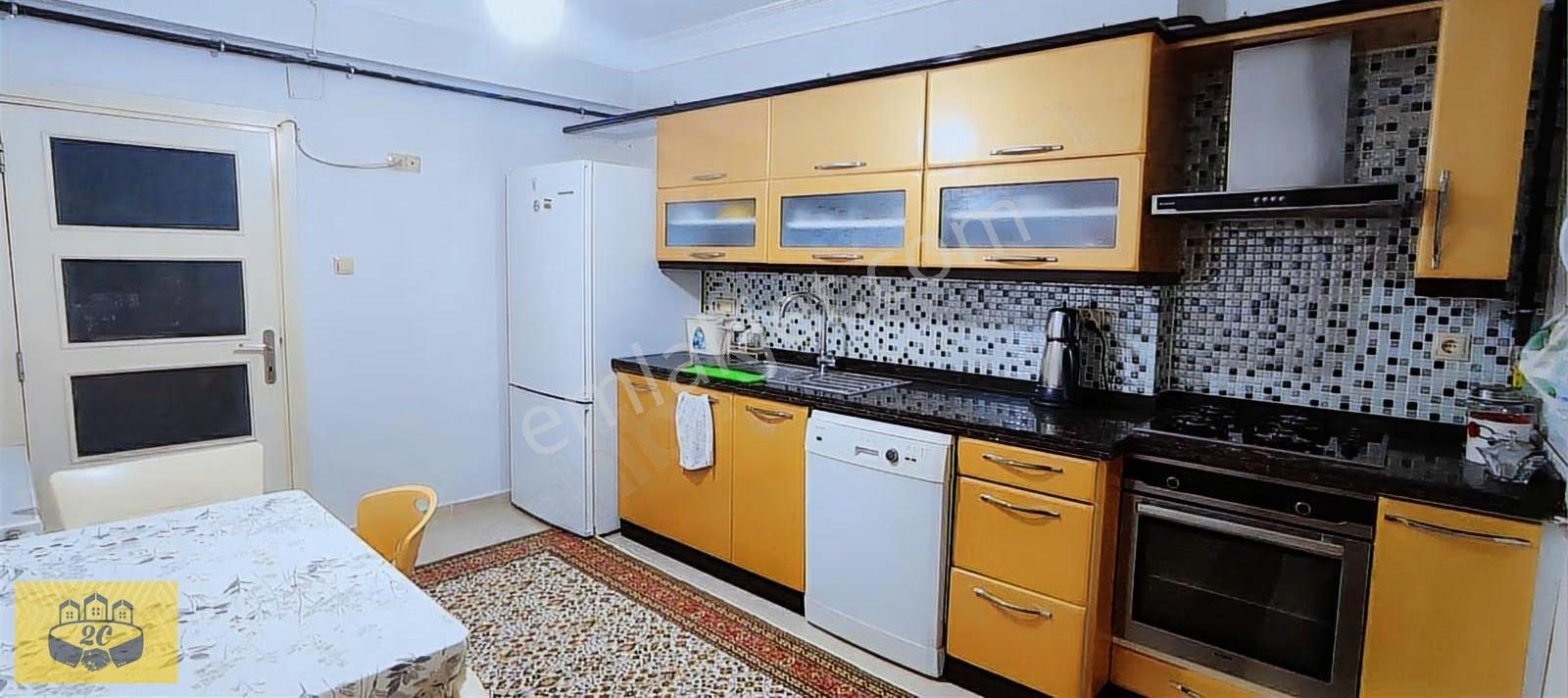 Hayalparka Yakın 3+1 Kapalı Mutfak Kombili Hatasız Satılık Daire - Görsel 29