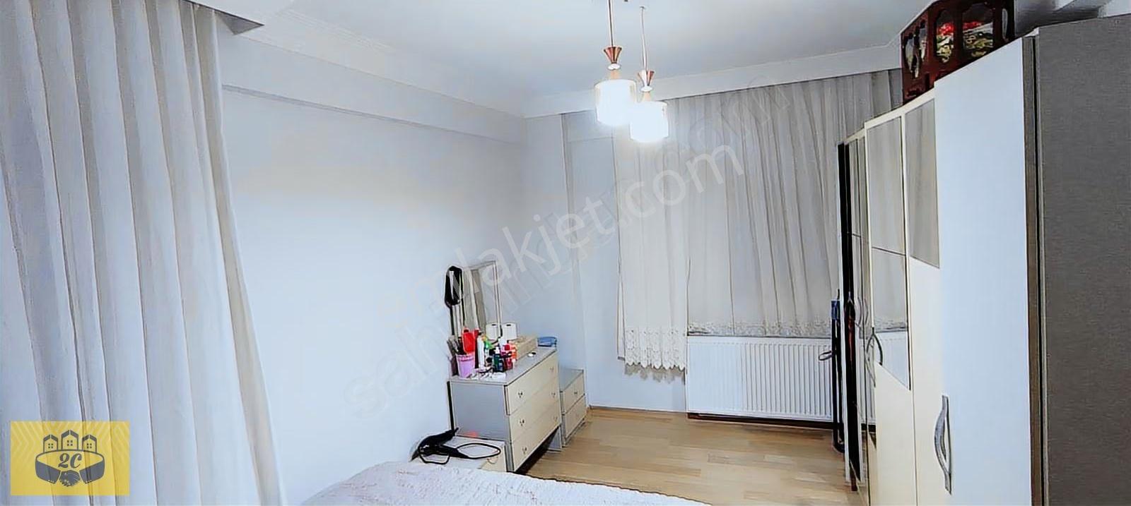 Hayalparka Yakın 3+1 Kapalı Mutfak Kombili Hatasız Satılık Daire - Görsel 16