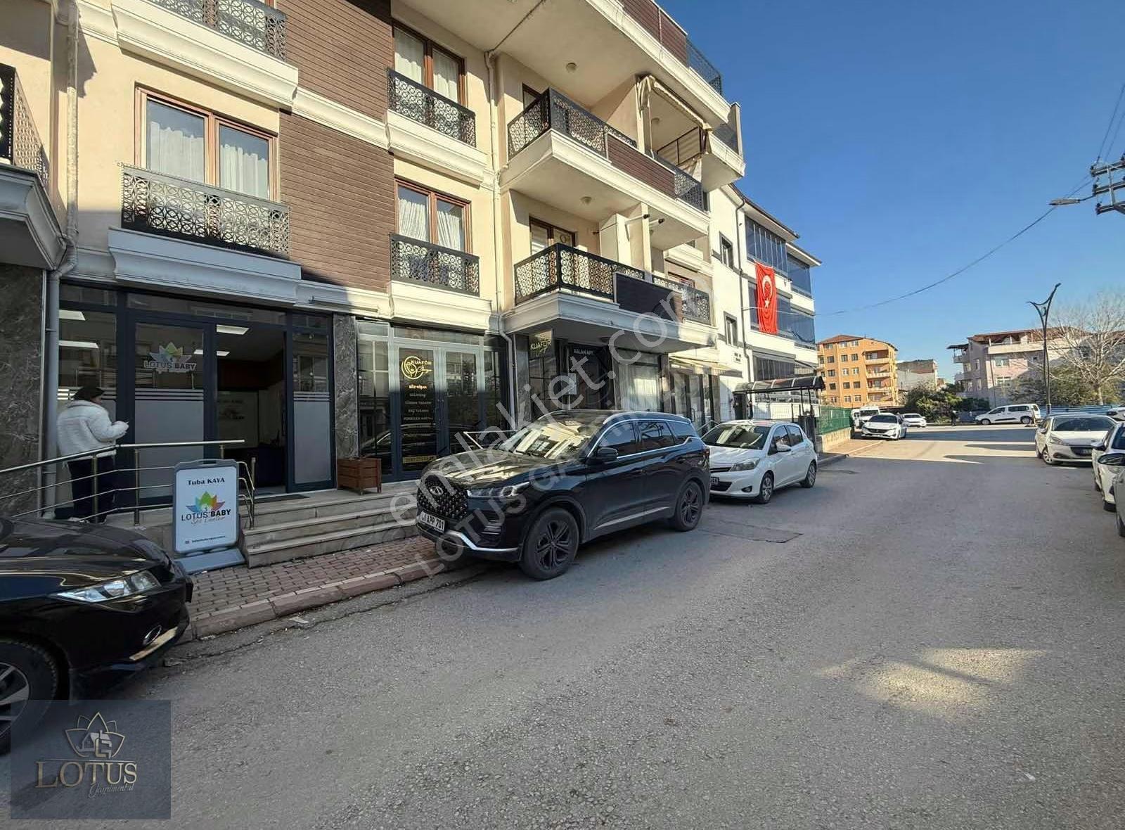 Kaçırılmıyacak Ticari Fırsat Yenişehirde 75 M2 Satılık Dükkan - Görsel 23