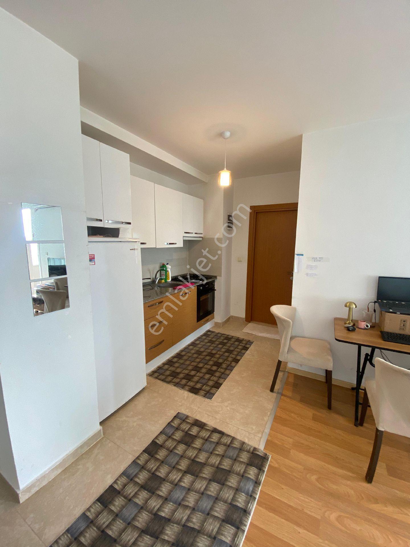 Gültepe'nin Prestijli Noktasında 1+1 Eşyalı Kiralık Daire - Görsel 5