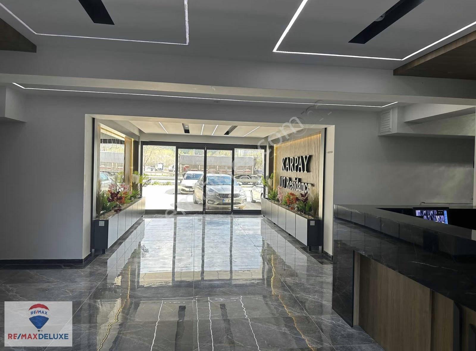 İzmit Yeşilova Karpay 107 Residence'da Kiralık Sıfır Eşyalı 1+1 - Görsel 7