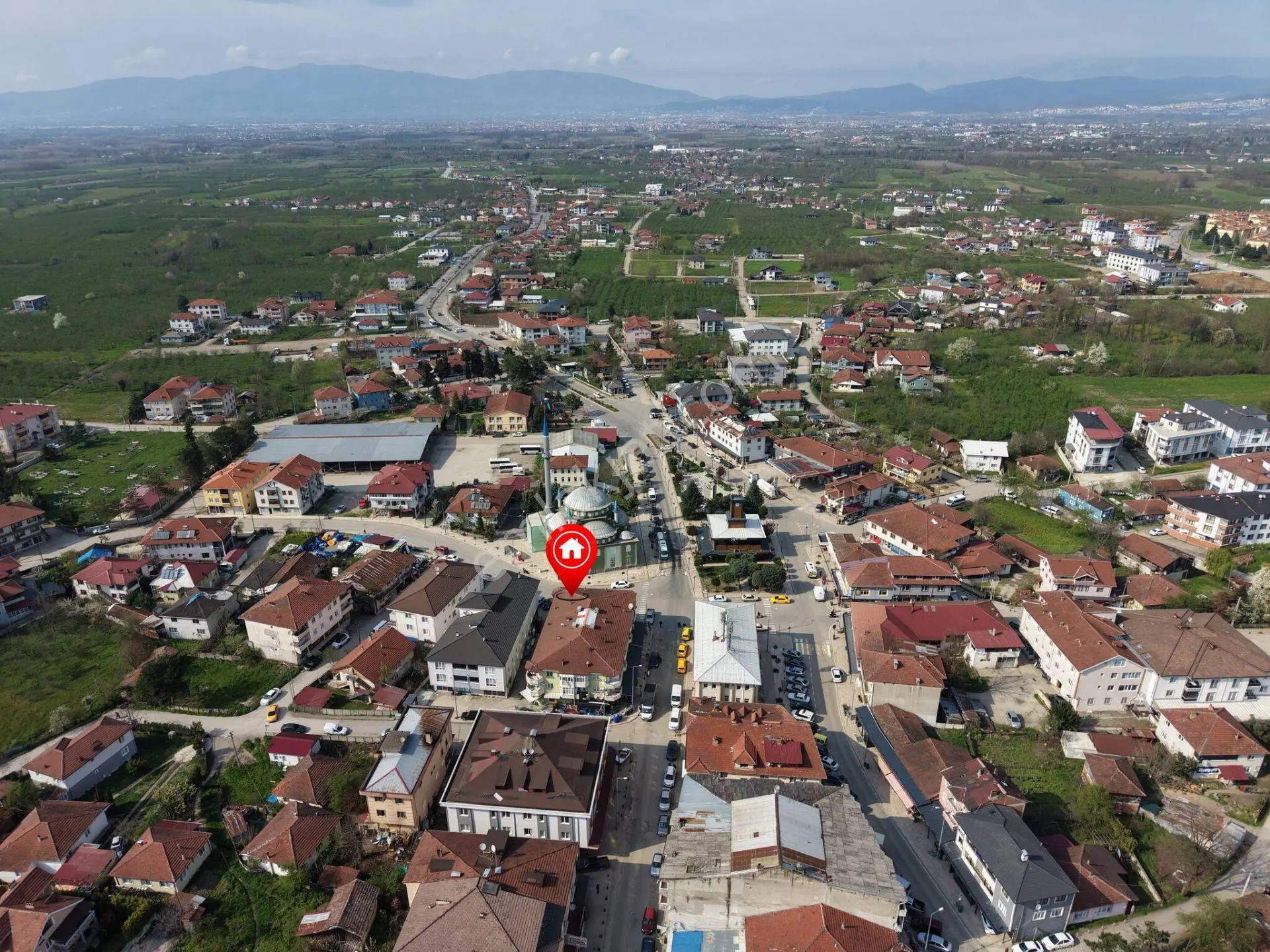 Nv Gayrimenkul'den Beyköy Beldesi Kültür Mahallesi'nde 3+1 140 M2 Satılık Ara Kat Daire - Görsel 3