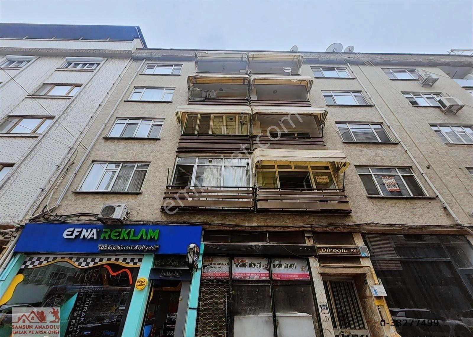 Fırsatı Kaçırmayın Samsun Merkez Satılık 2+1 Daire - Görsel 17