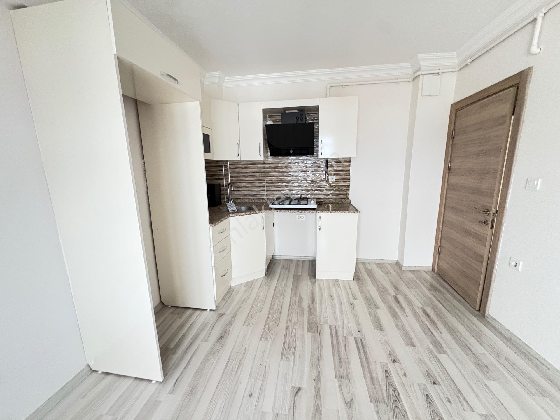 Marmara'dan Manzaralı Eşyasız 1+1 Kiralık Daire - Görsel 23