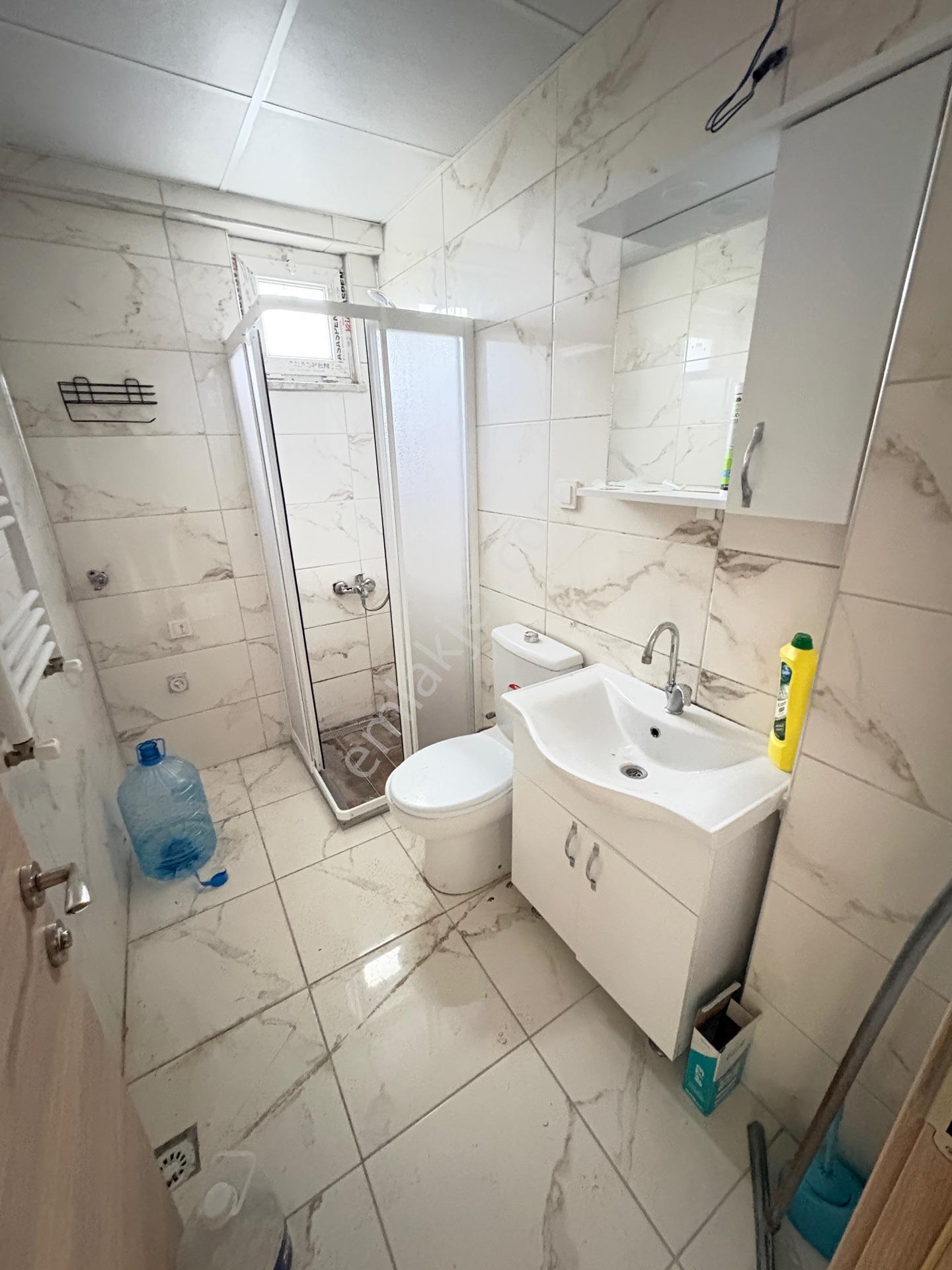 Marmara'dan Manzaralı Eşyasız 1+1 Kiralık Daire - Görsel 19