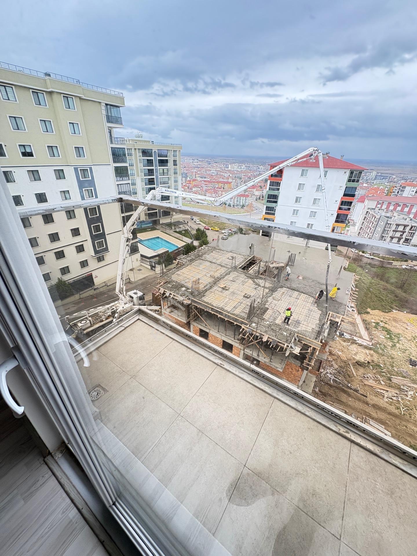 Marmara'dan Manzaralı Eşyasız 1+1 Kiralık Daire - Görsel 26