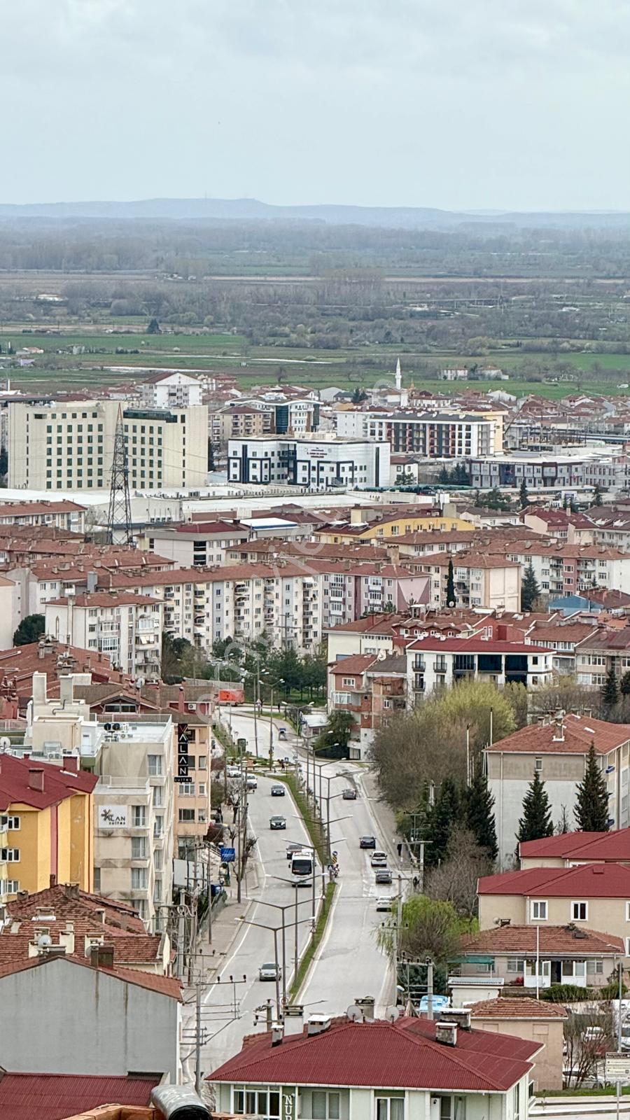 Marmara'dan Manzaralı Eşyasız 1+1 Kiralık Daire - Görsel 6