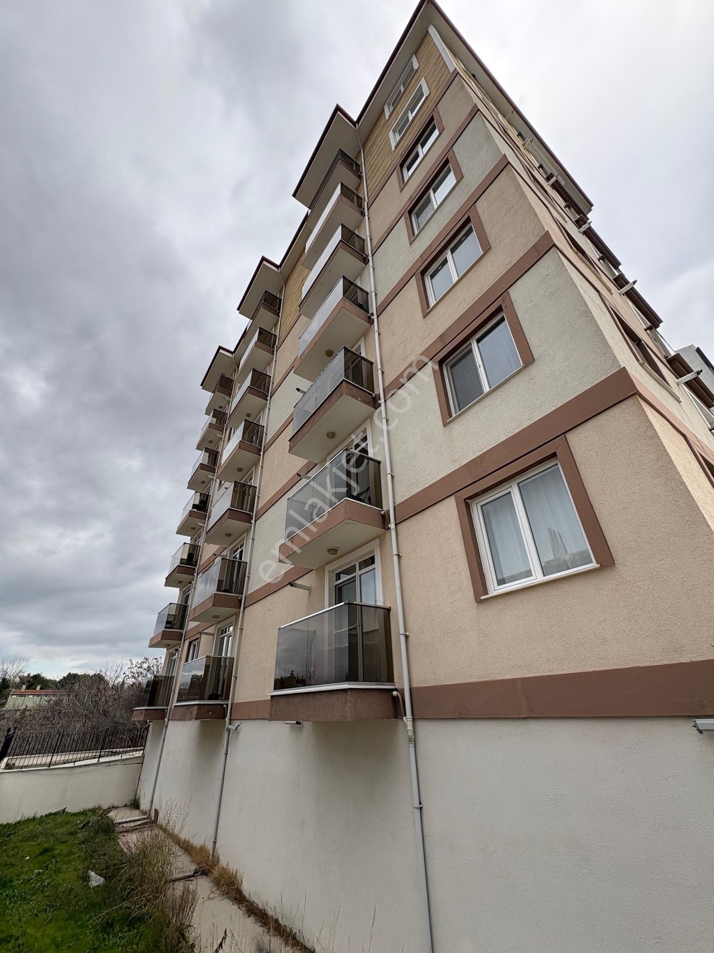 Marmara'dan Manzaralı Eşyasız 1+1 Kiralık Daire - Görsel 32