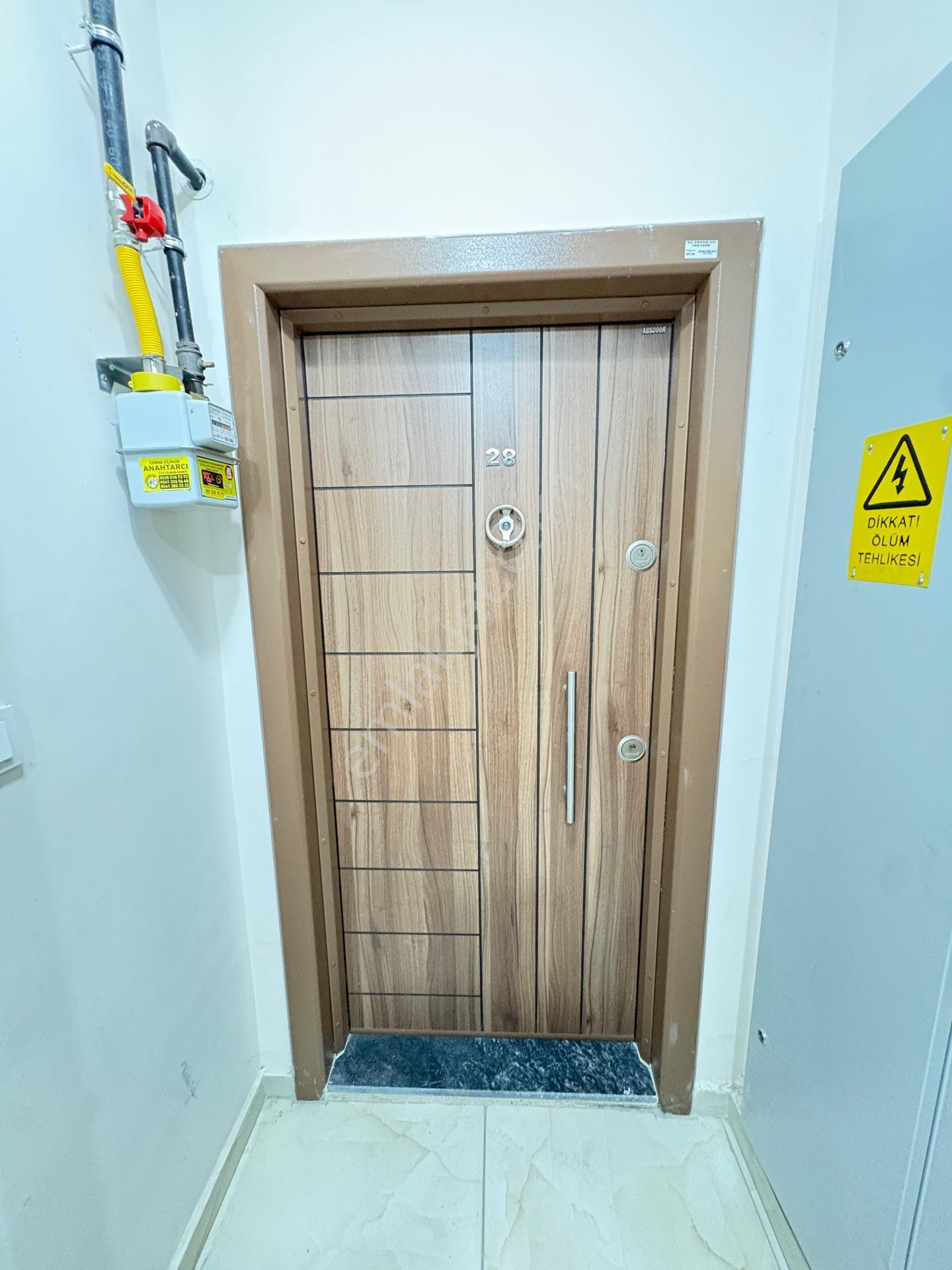 Marmara'dan Manzaralı Eşyasız 1+1 Kiralık Daire - Görsel 27