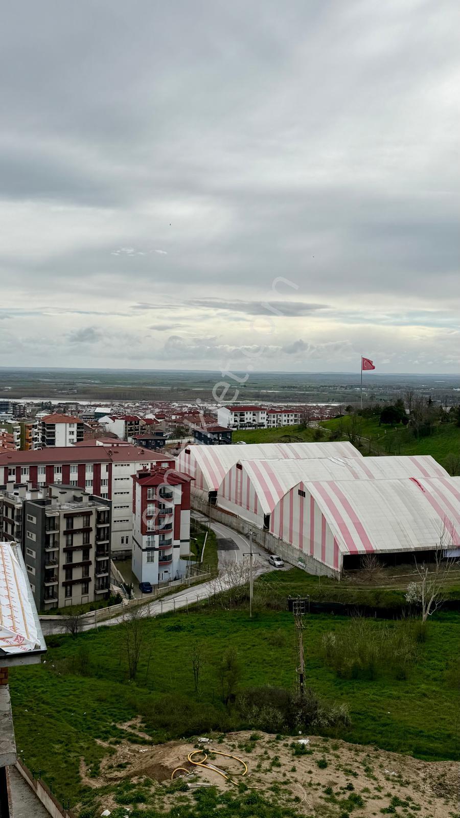 Marmara'dan Manzaralı Eşyasız 1+1 Kiralık Daire - Görsel 5