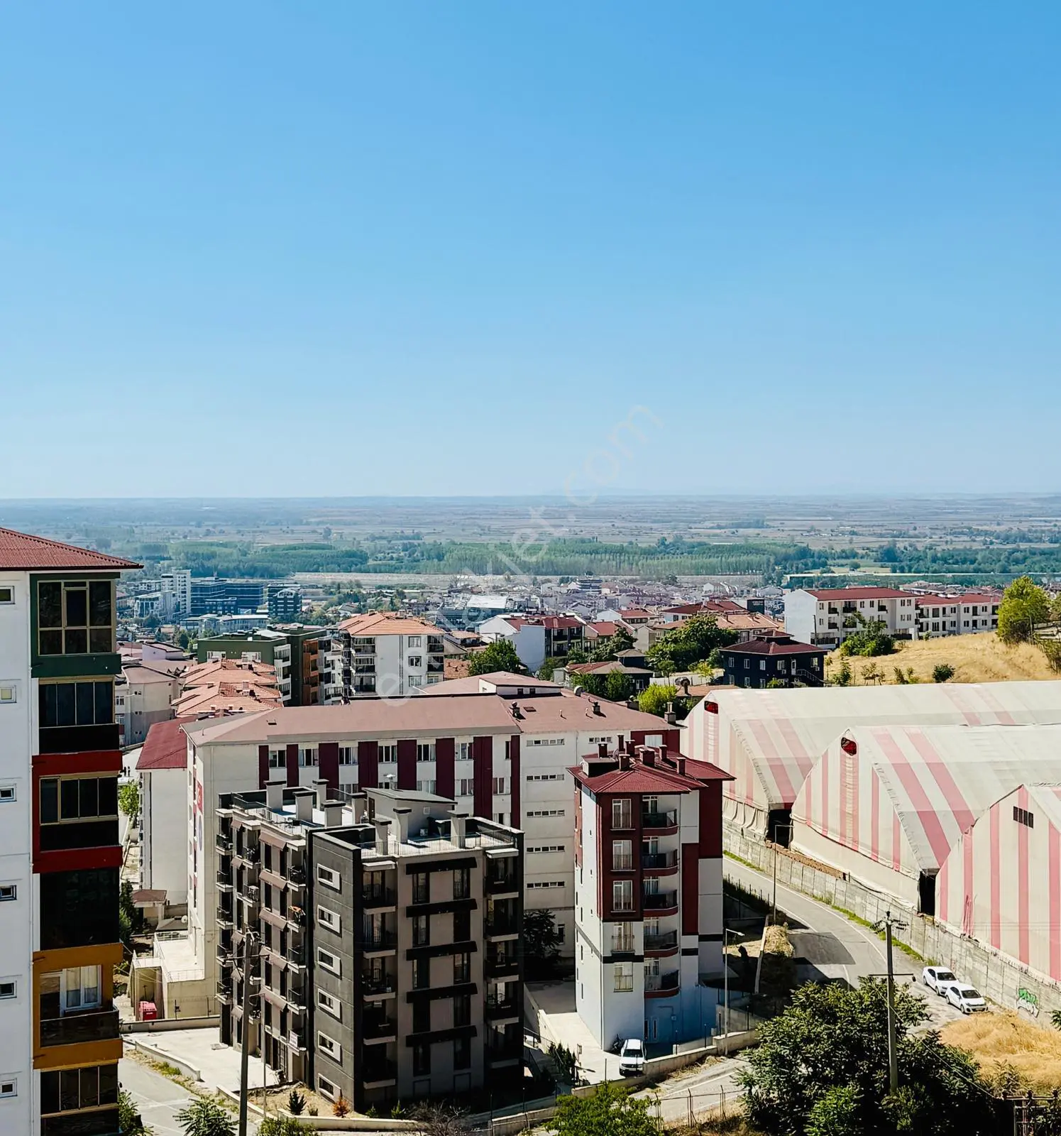 Marmara'dan Manzaralı Eşyasız 1+1 Kiralık Daire - Görsel 4