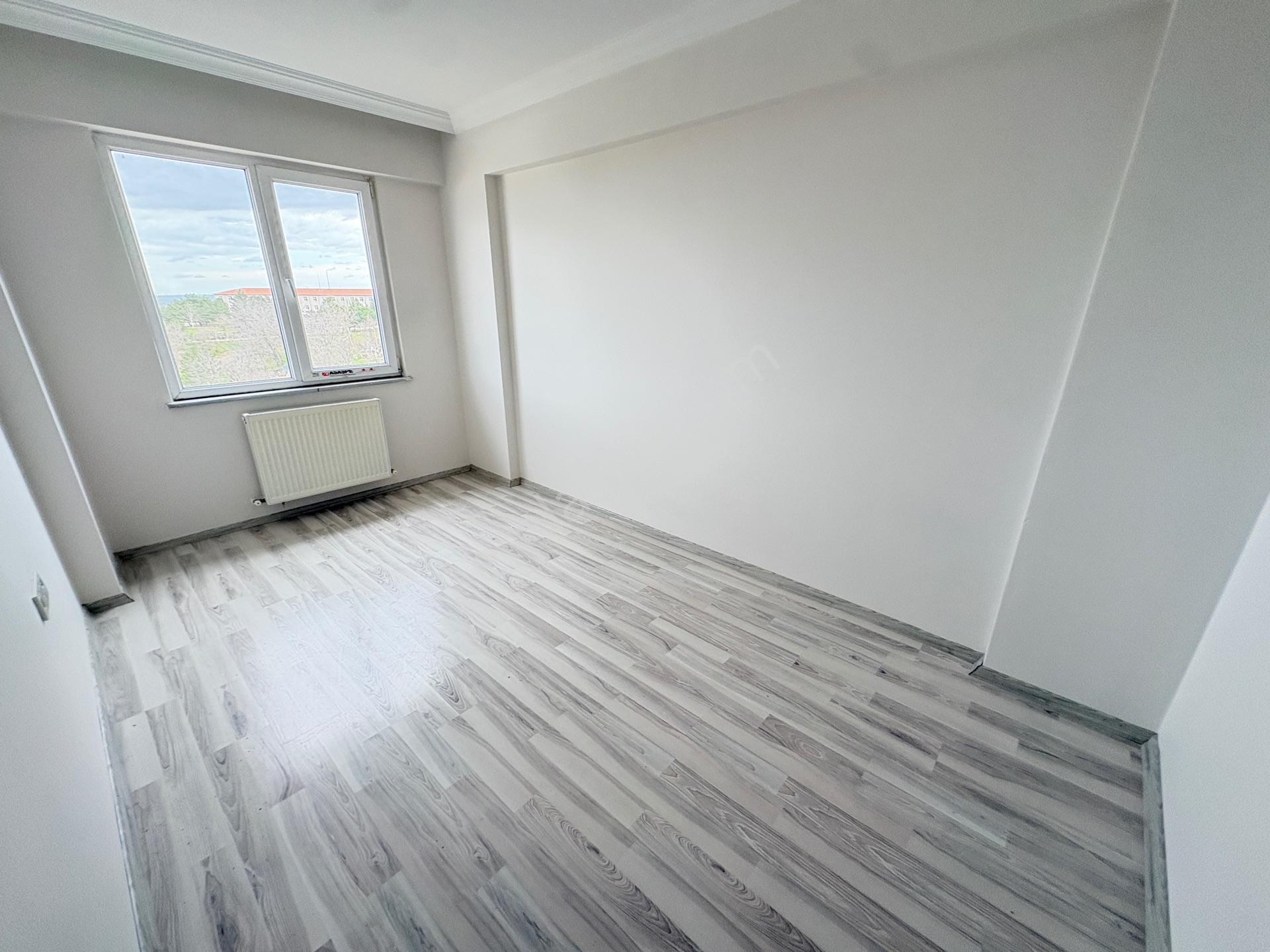 Marmara'dan Manzaralı Eşyasız 1+1 Kiralık Daire - Görsel 15