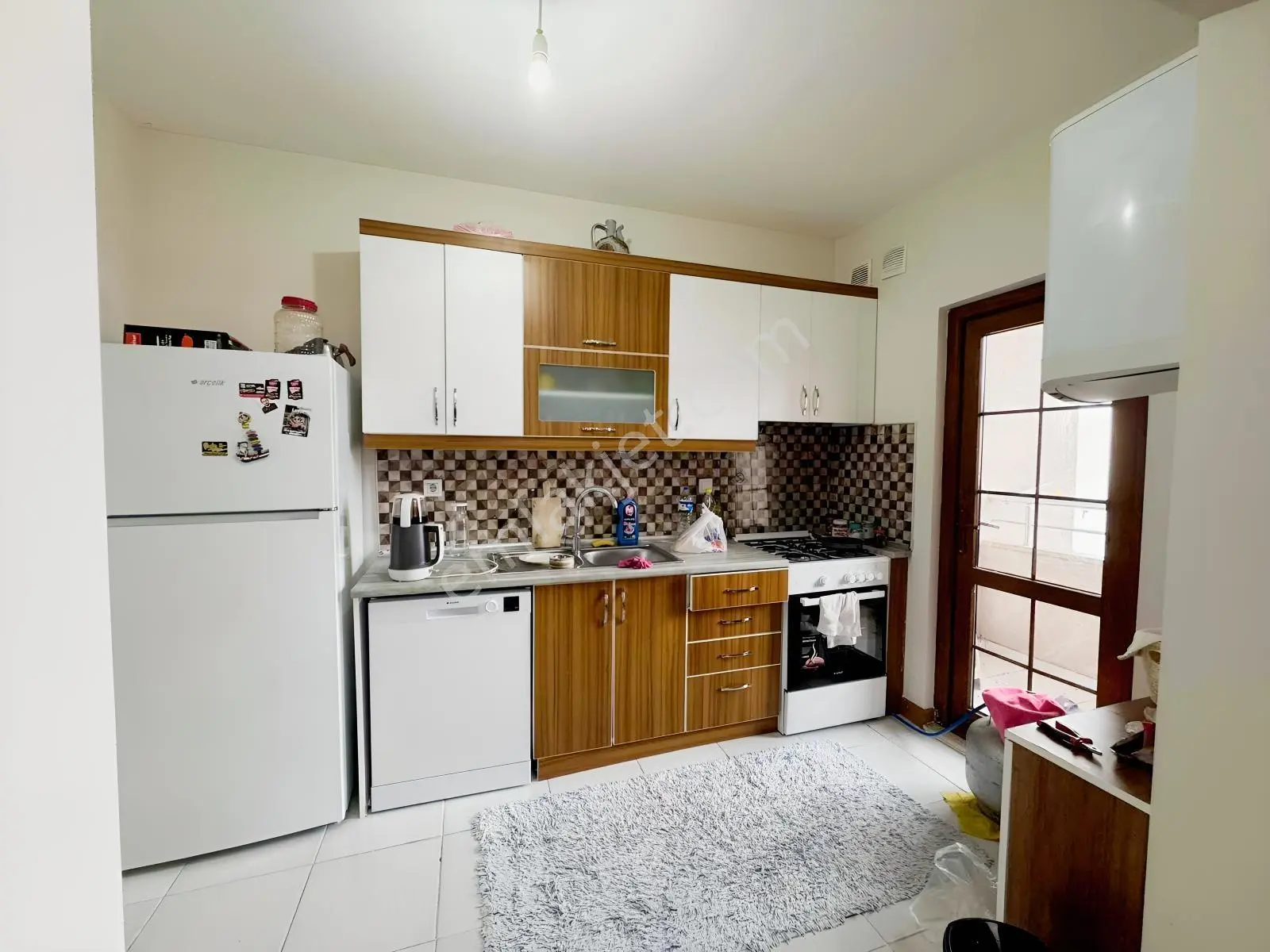 Özgür Emlaktan Doğa, Şehir Ve Full Deniz Manzaralı Daire - Görsel 5