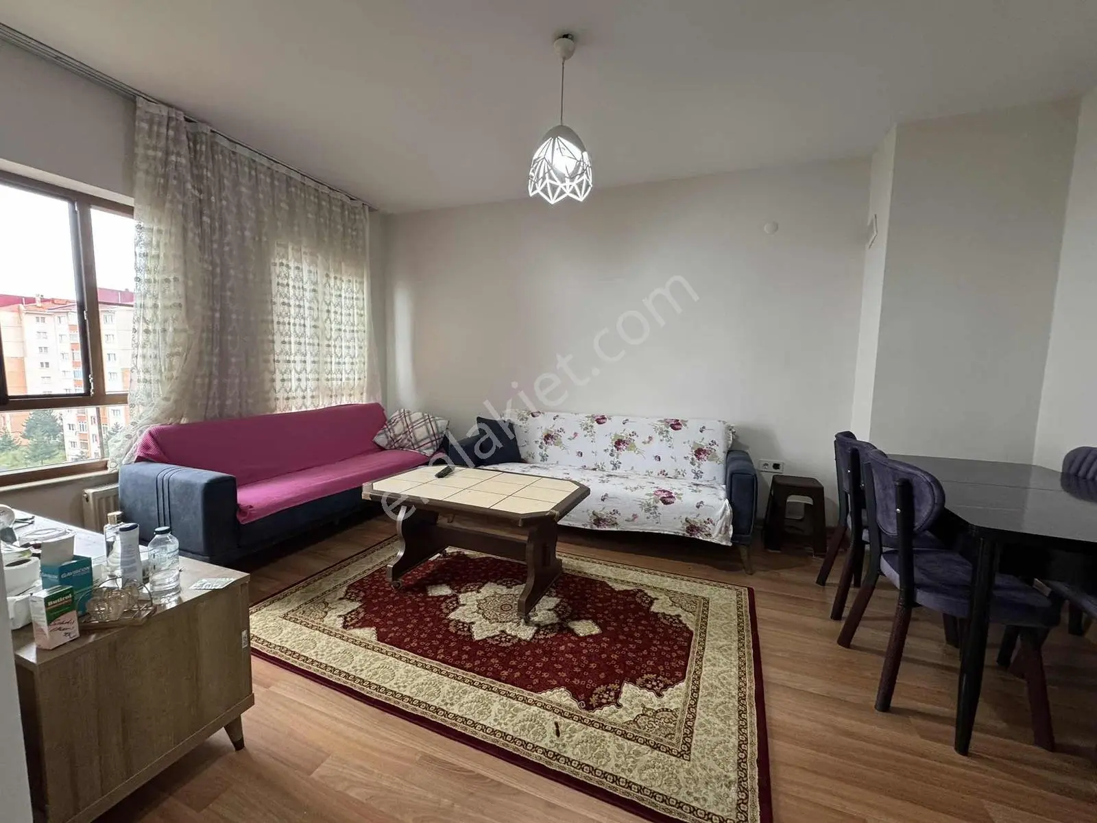 Özgür Emlaktan Doğa, Şehir Ve Full Deniz Manzaralı Daire - Görsel 4