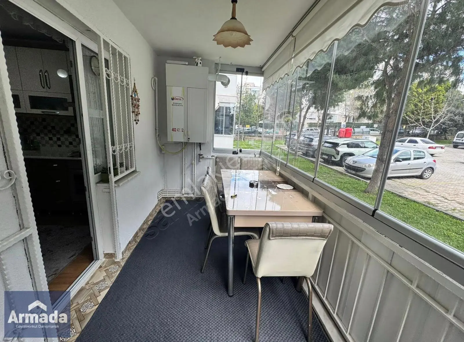 Menemen Ulukent 9 Eylül Mah Site İçi Tadilat Satılık 3+1 Daire - Görsel 4