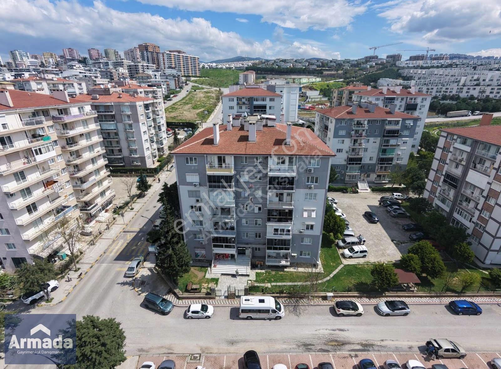 Menemen Ulukent 9 Eylül Mah Site İçi Tadilat Satılık 3+1 Daire - Görsel 34