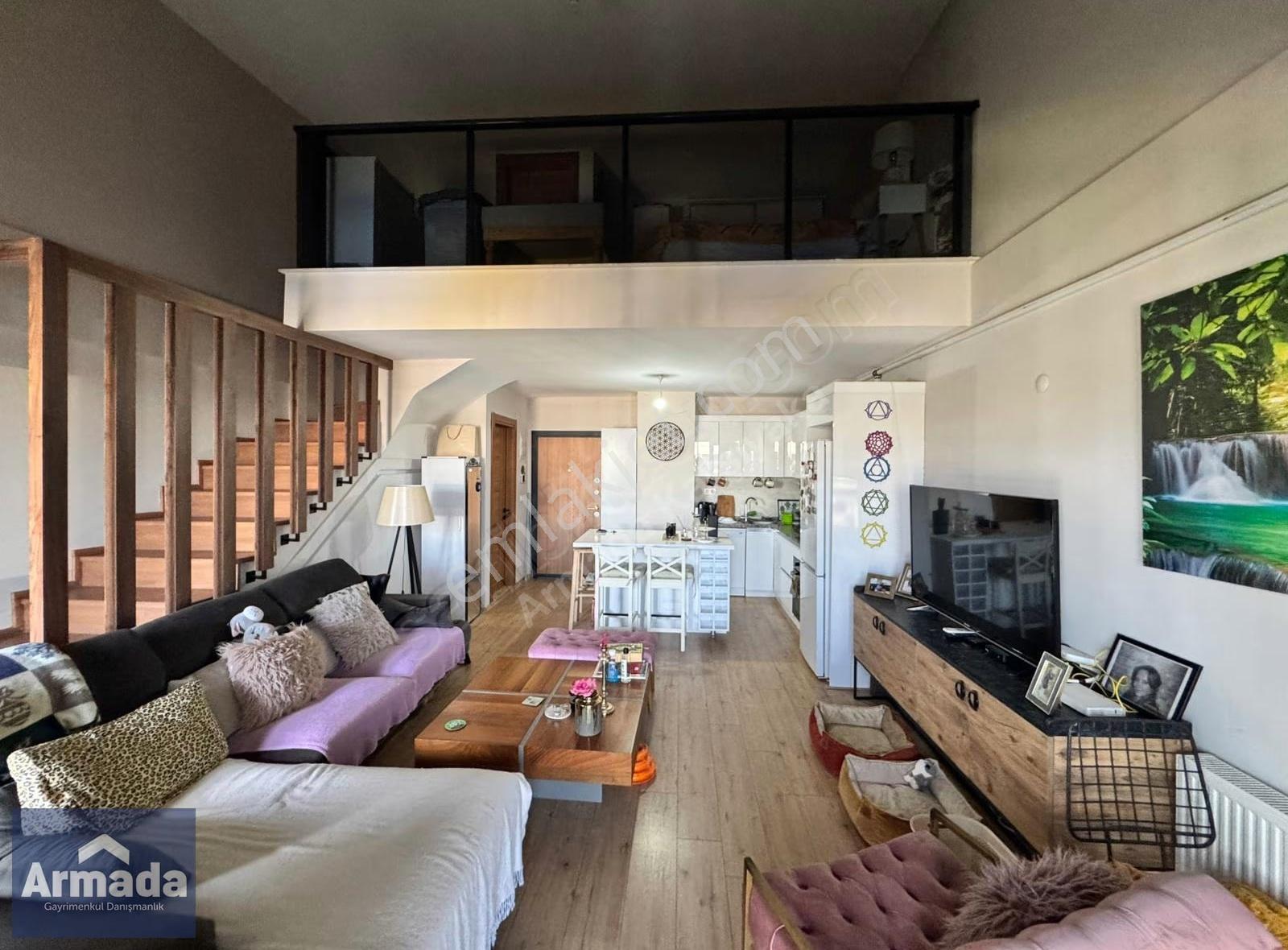 Menemen Seyrek Country Trendplus Emsalsiz Satılık 1+1 Loft Daire - Görsel 18