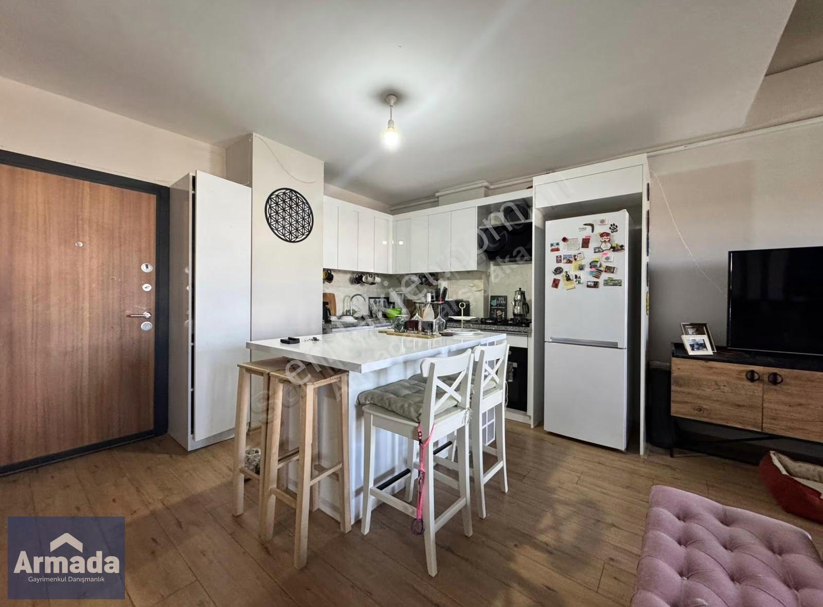 Menemen Seyrek Country Trendplus Emsalsiz Satılık 1+1 Loft Daire - Görsel 7