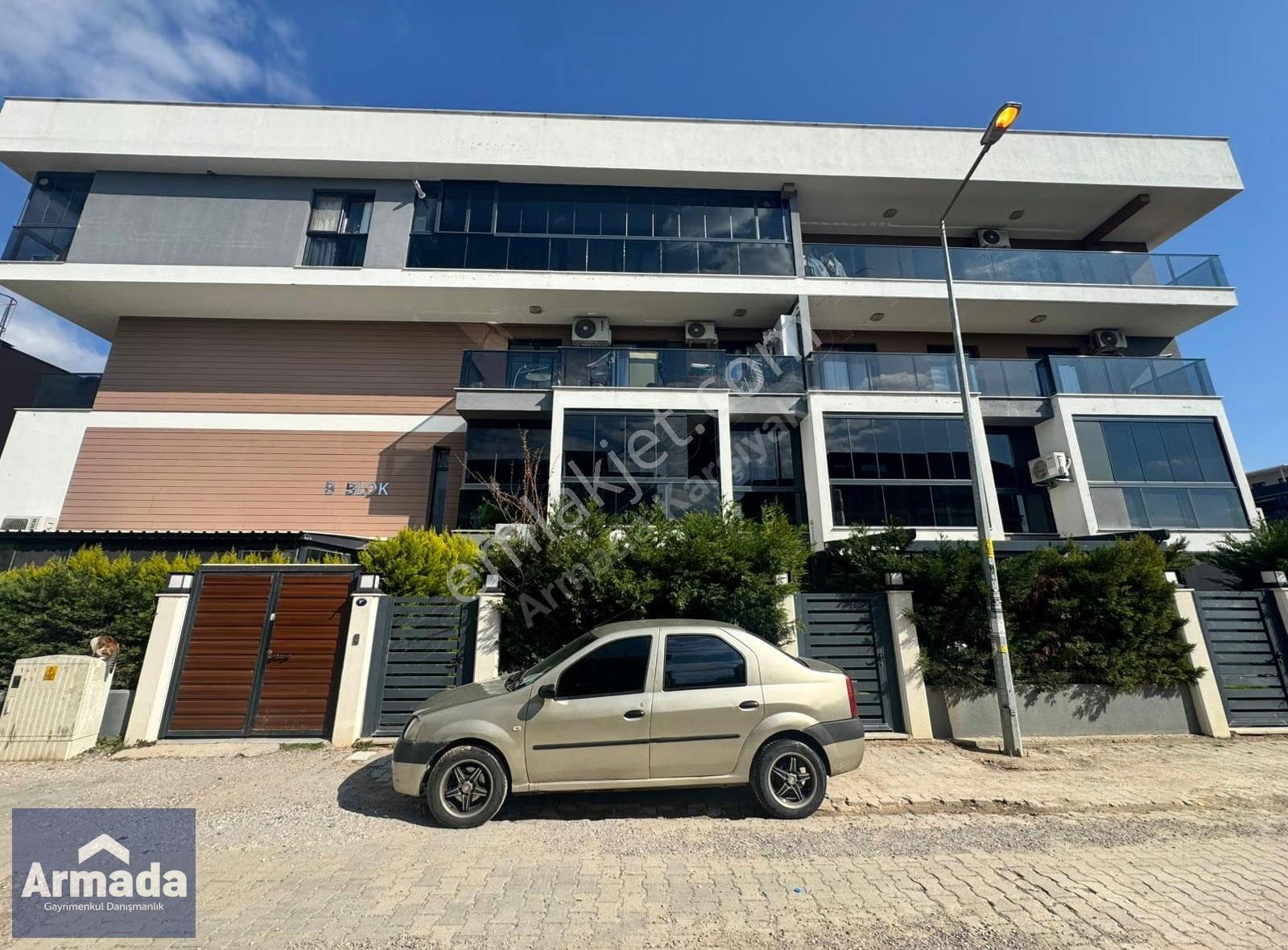 Menemen Seyrek Country Trendplus Emsalsiz Satılık 1+1 Loft Daire - Görsel 26
