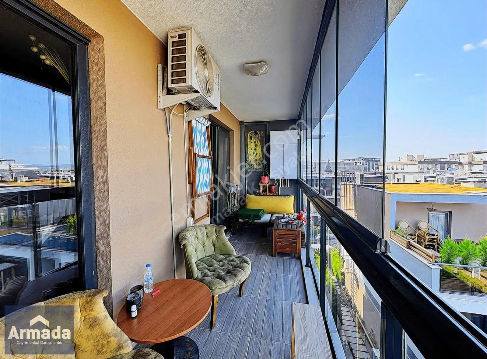 Menemen Seyrek Country Trendplus Emsalsiz Satılık 1+1 Loft Daire - Görsel 10