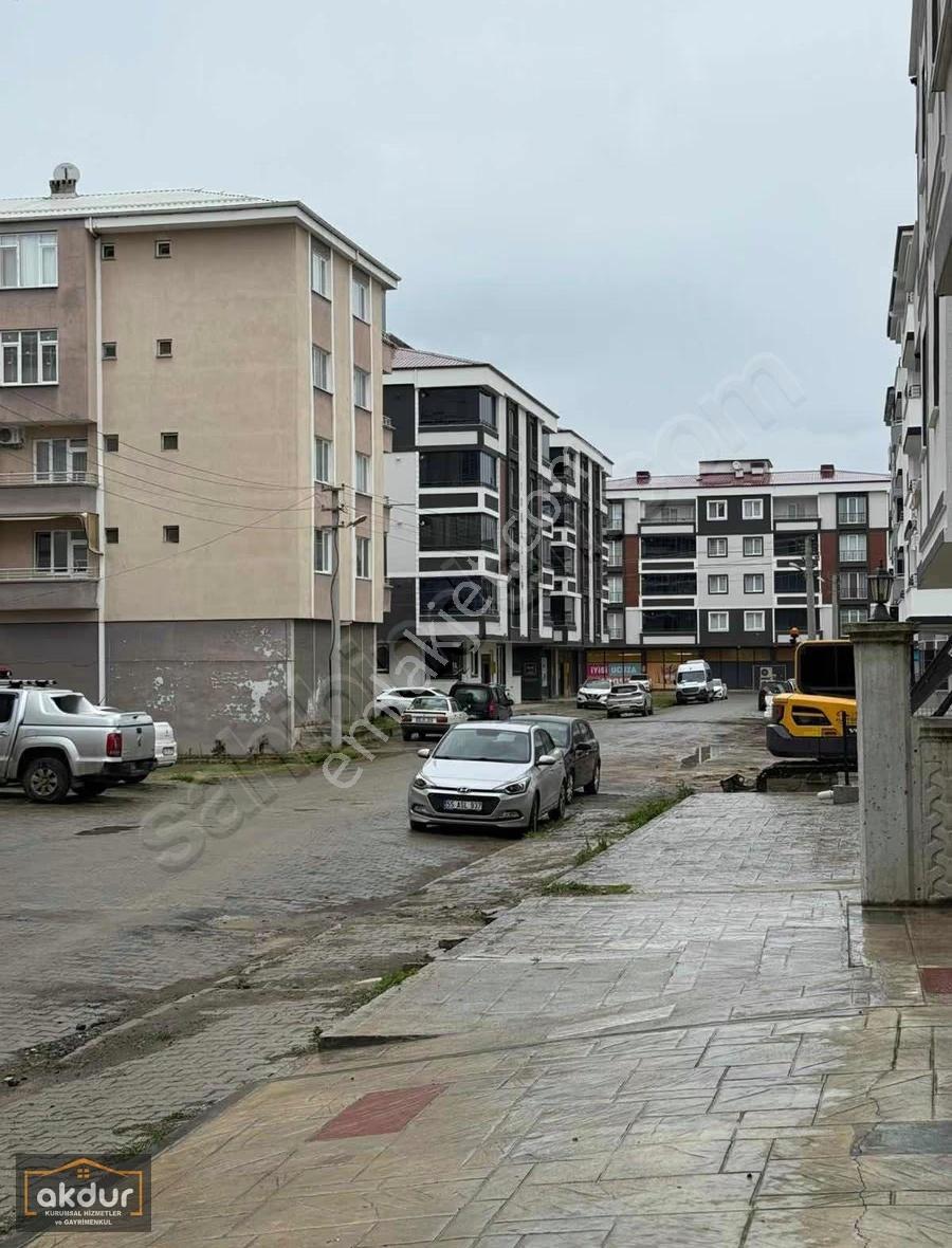 Akdur Dan Tekkeköy De Satılık 2+0 Daire - Görsel 21