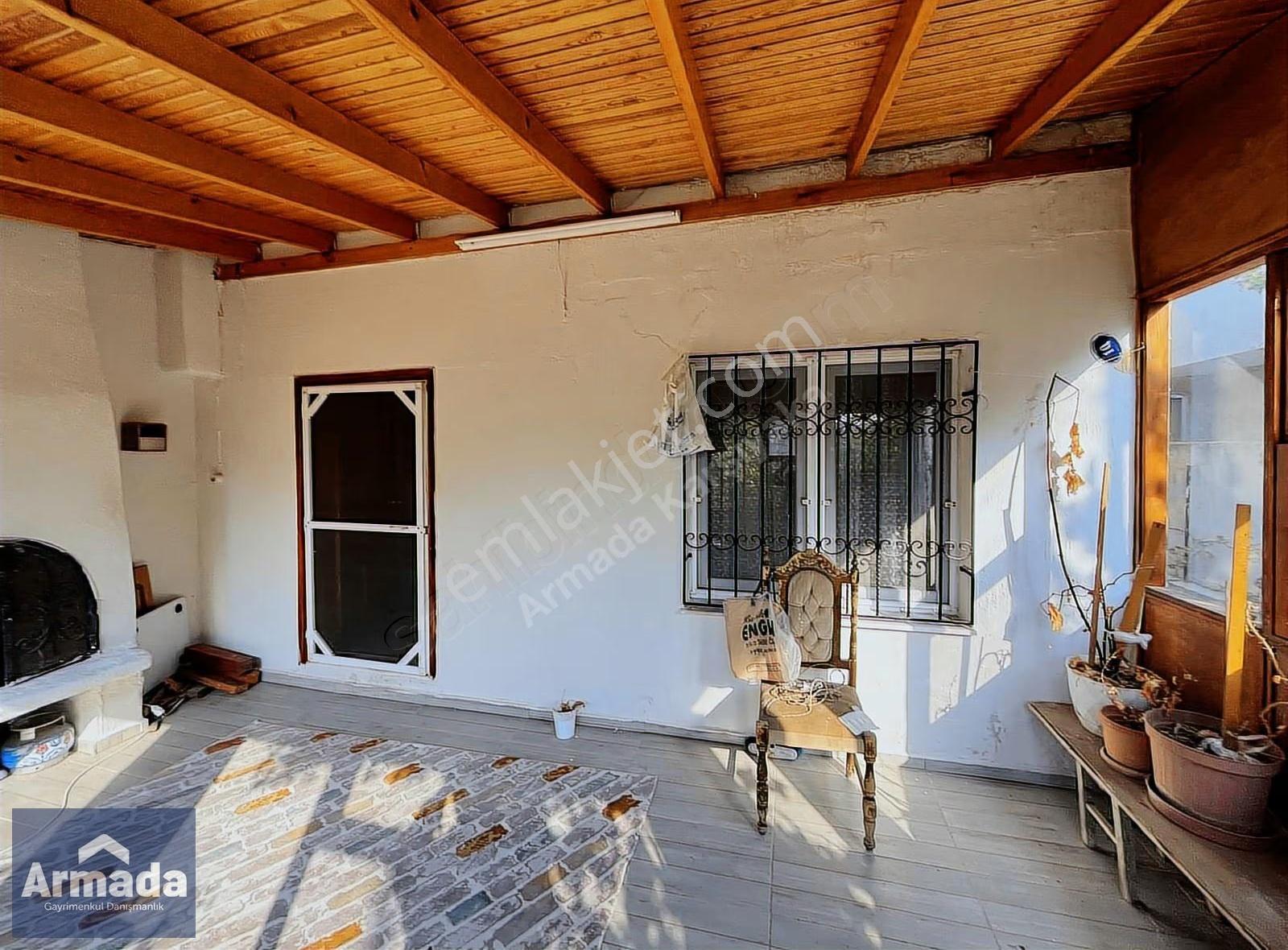 Ahmetbeyli Sahilinde Denize 200 Mt Satılık Müstakil Villa - Görsel 3