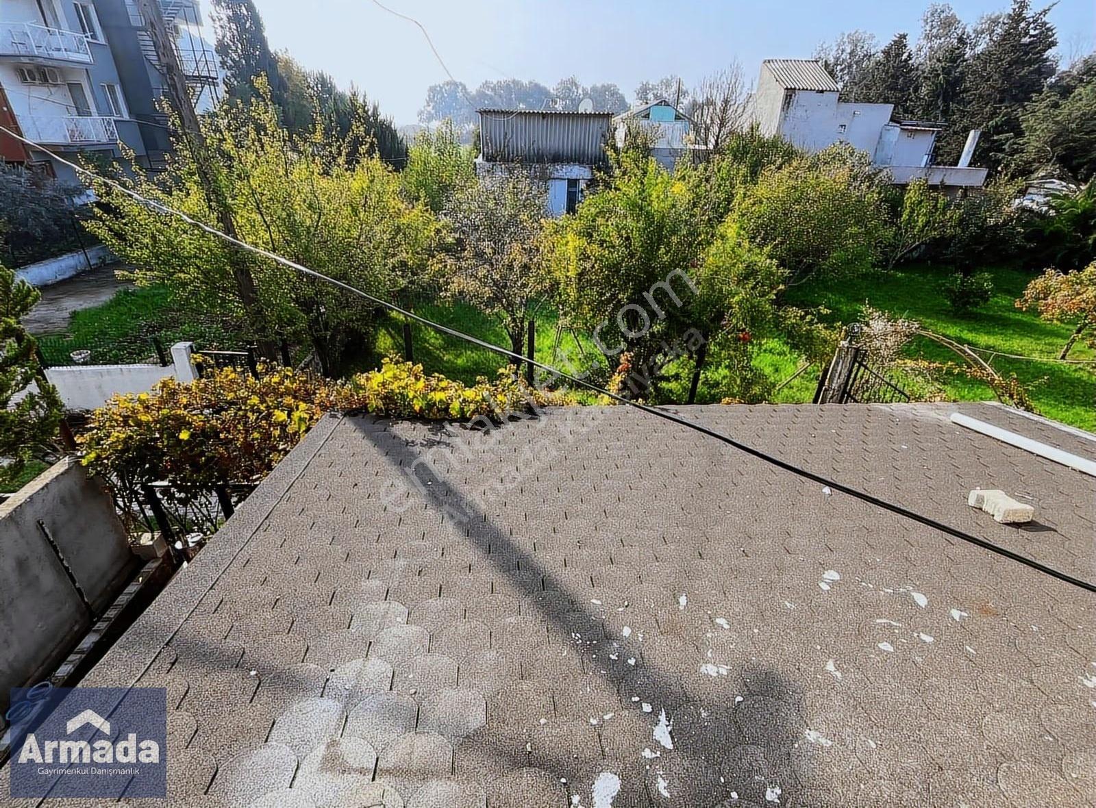 Ahmetbeyli Sahilinde Denize 200 Mt Satılık Müstakil Villa - Görsel 14