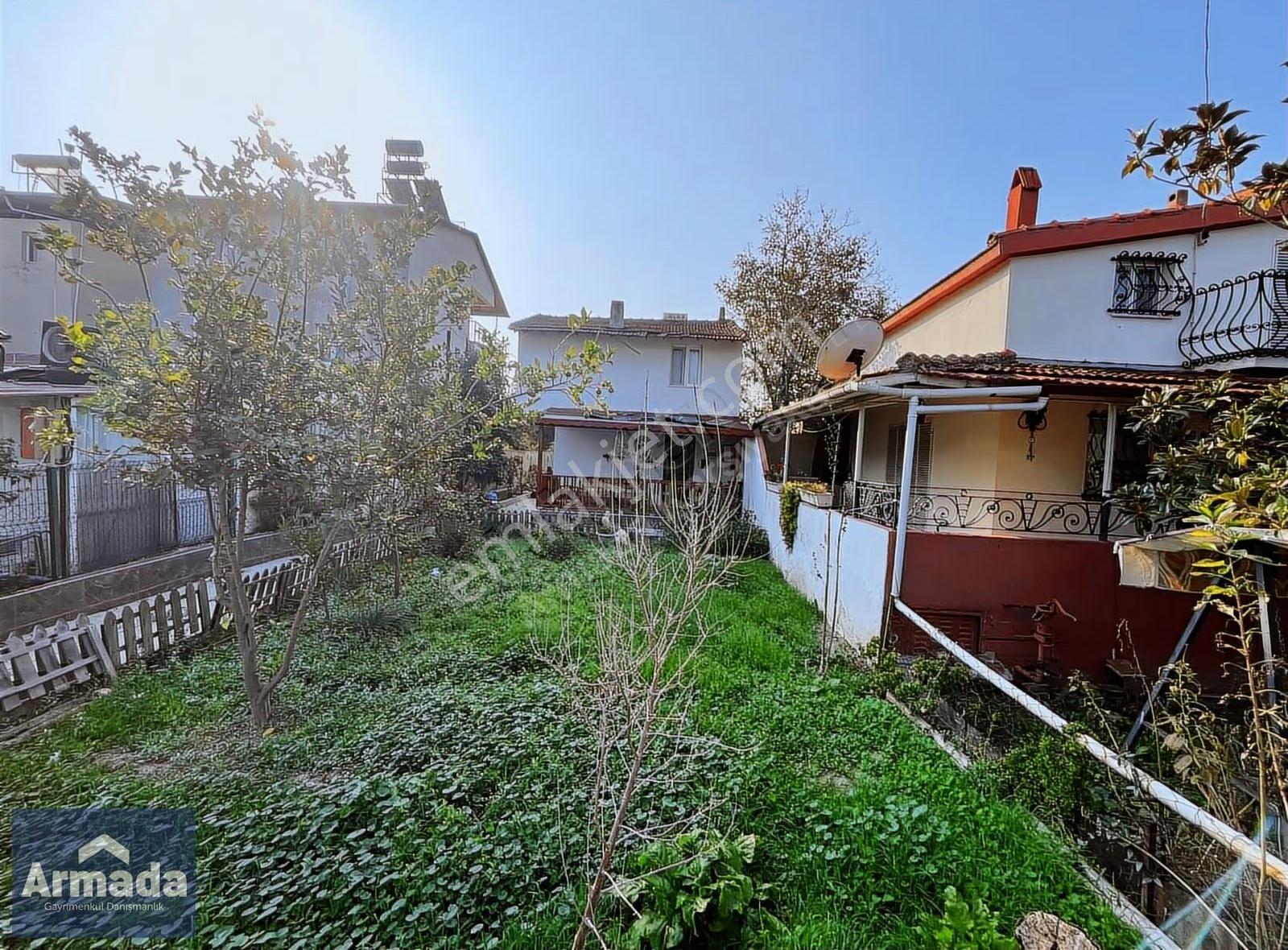 Ahmetbeyli Sahilinde Denize 200 Mt Satılık Müstakil Villa - Görsel 30