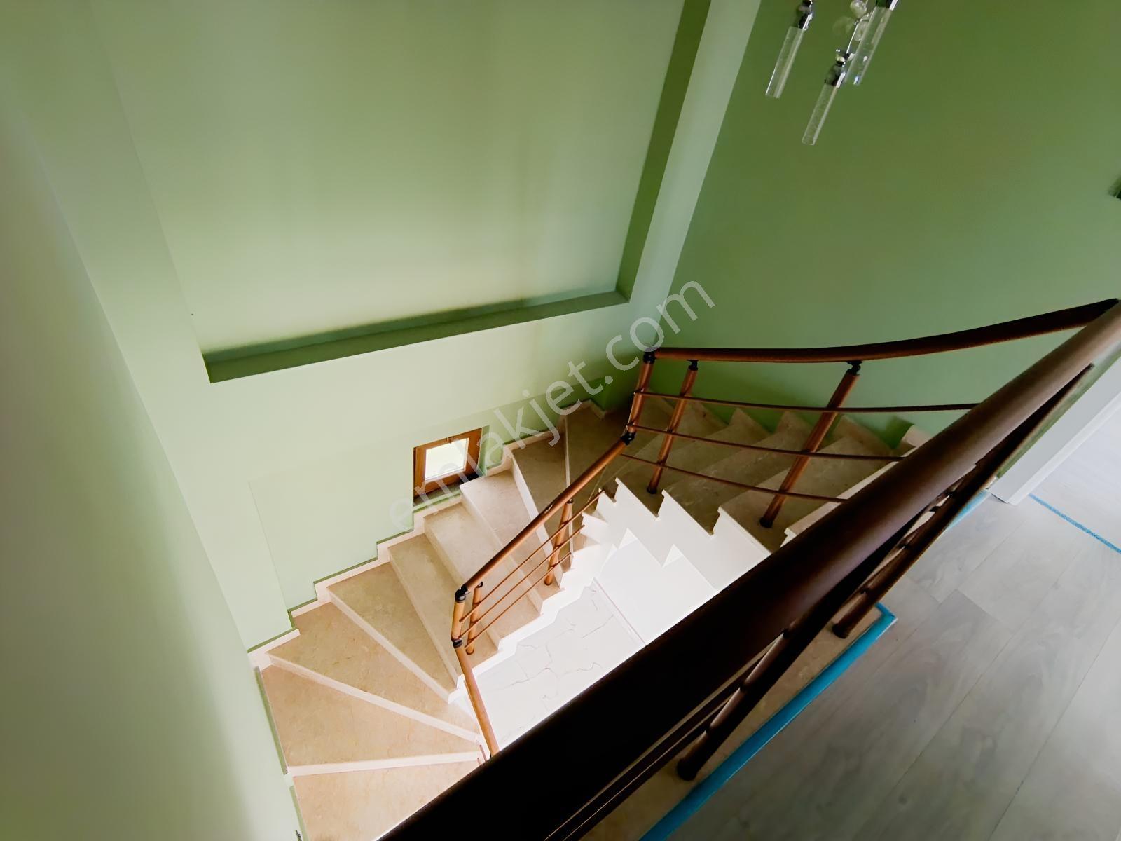 320 M2 Arsası Sıfır Müstakil Havuzlu Villa 3+1 Ultra Lüx Takaslı - Görsel 30