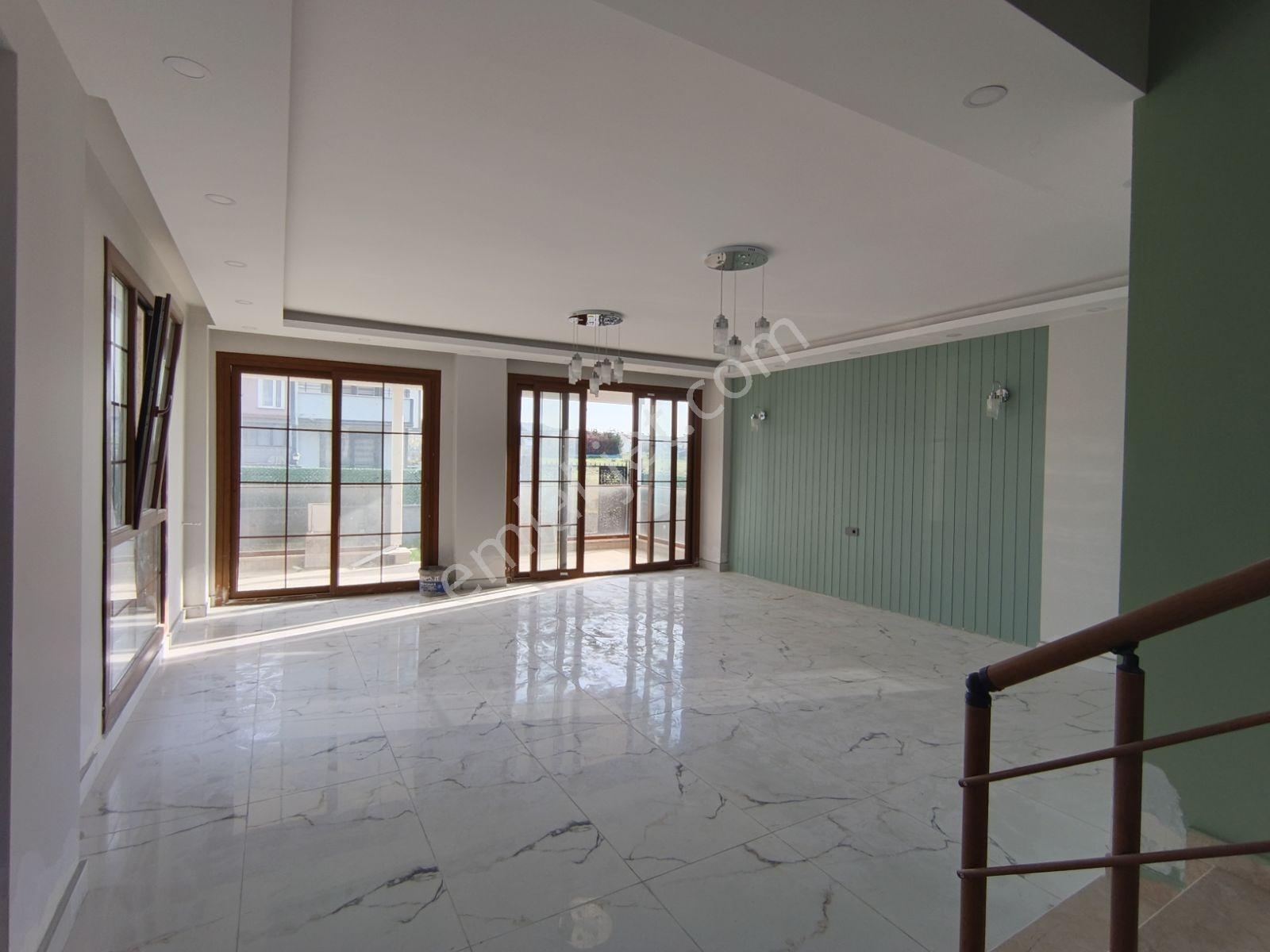 320 M2 Arsası Sıfır Müstakil Havuzlu Villa 3+1 Ultra Lüx Takaslı - Görsel 21