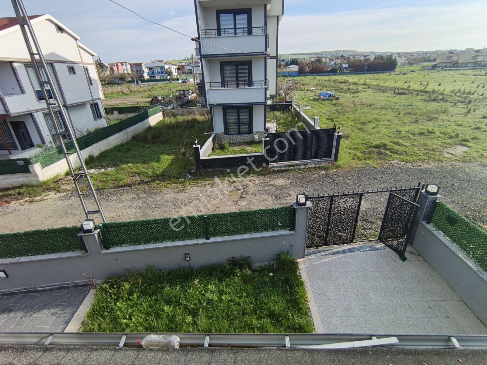 320 M2 Arsası Sıfır Müstakil Havuzlu Villa 3+1 Ultra Lüx Takaslı - Görsel 17