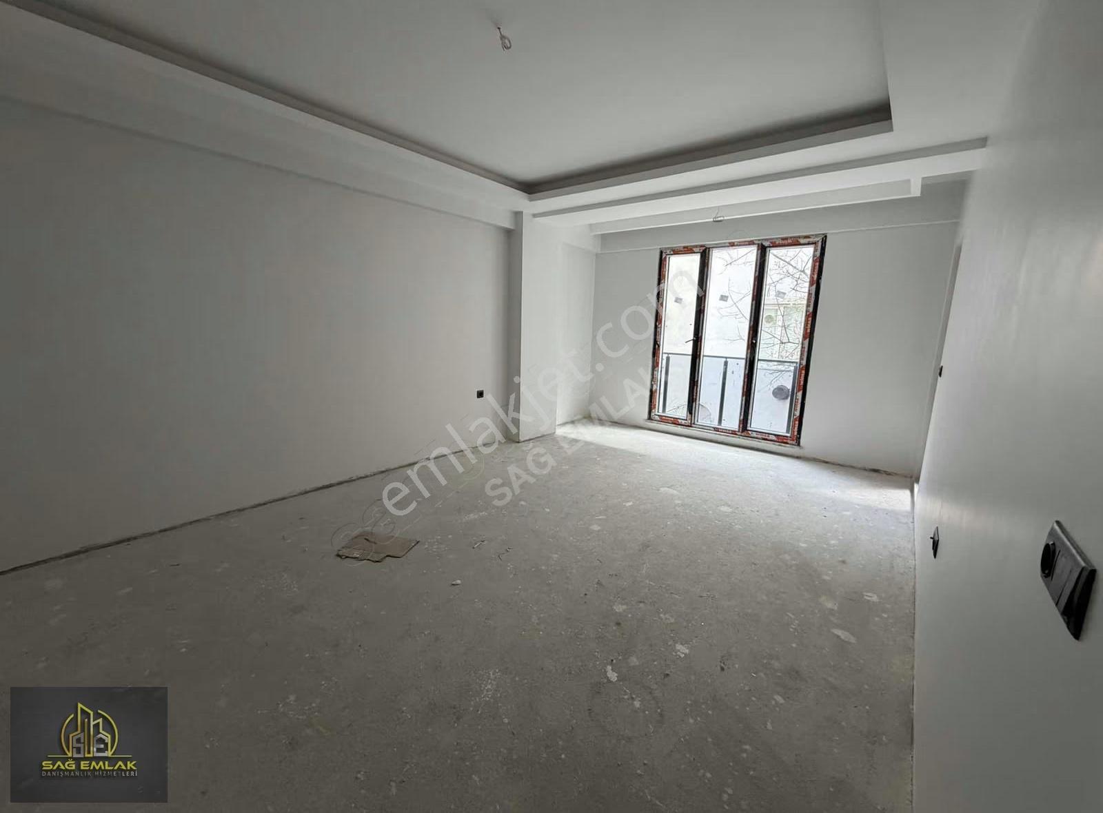 Bağlarbaşı'nda Satılık 2+1 Sıfır Daire (80m², Yerden Isıtmalı) - Görsel 7