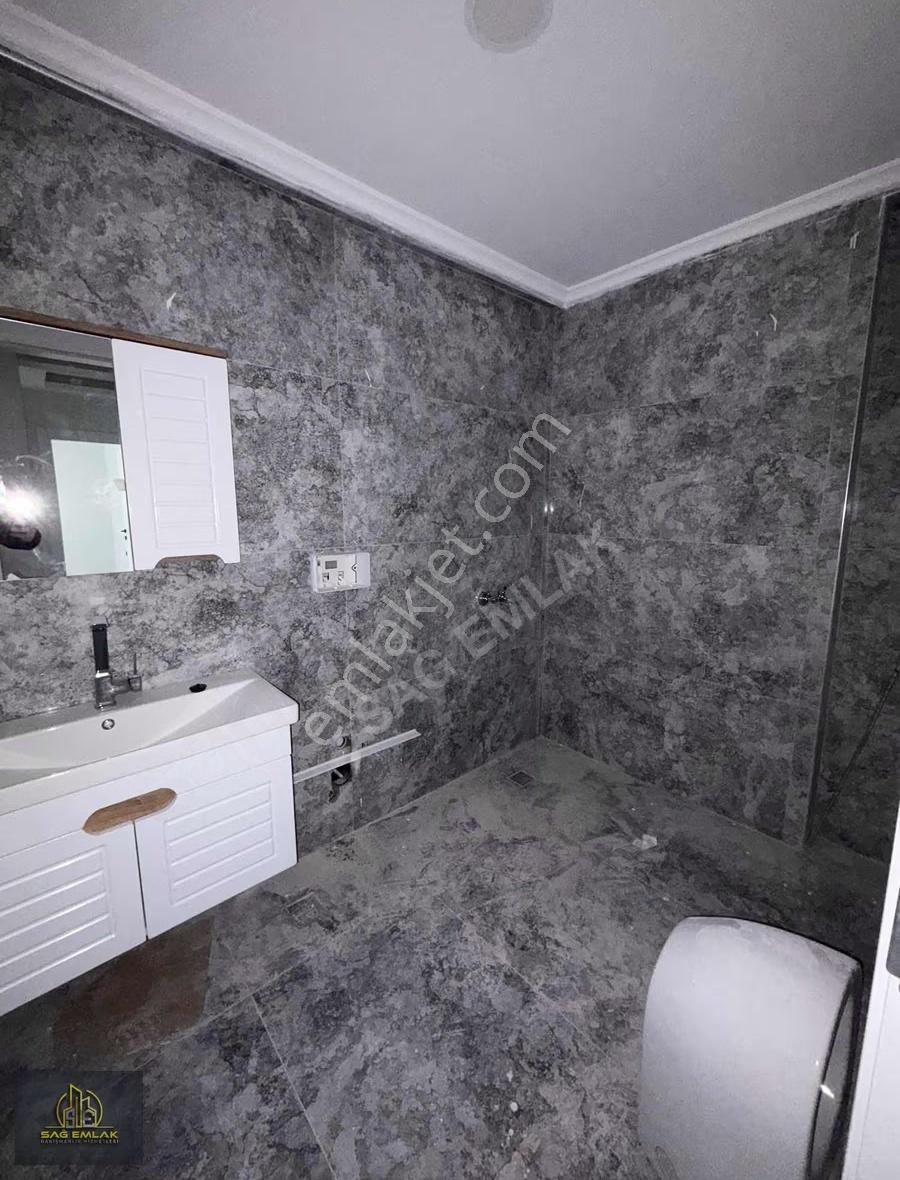 Bağlarbaşı'nda Satılık 2+1 Sıfır Daire (80m², Yerden Isıtmalı) - Görsel 12
