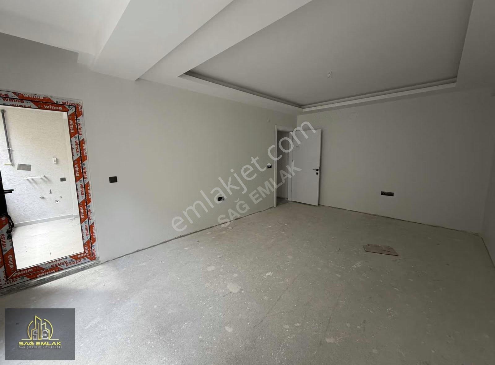 Bağlarbaşı'nda Satılık 2+1 Sıfır Daire (80m², Yerden Isıtmalı) - Görsel 11