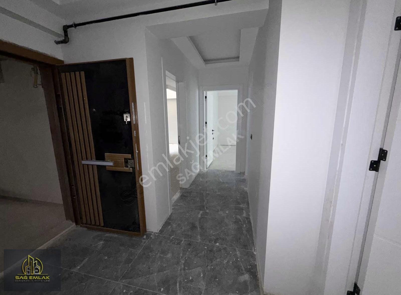 Bağlarbaşı'nda Satılık 2+1 Sıfır Daire (80m², Yerden Isıtmalı) - Görsel 4