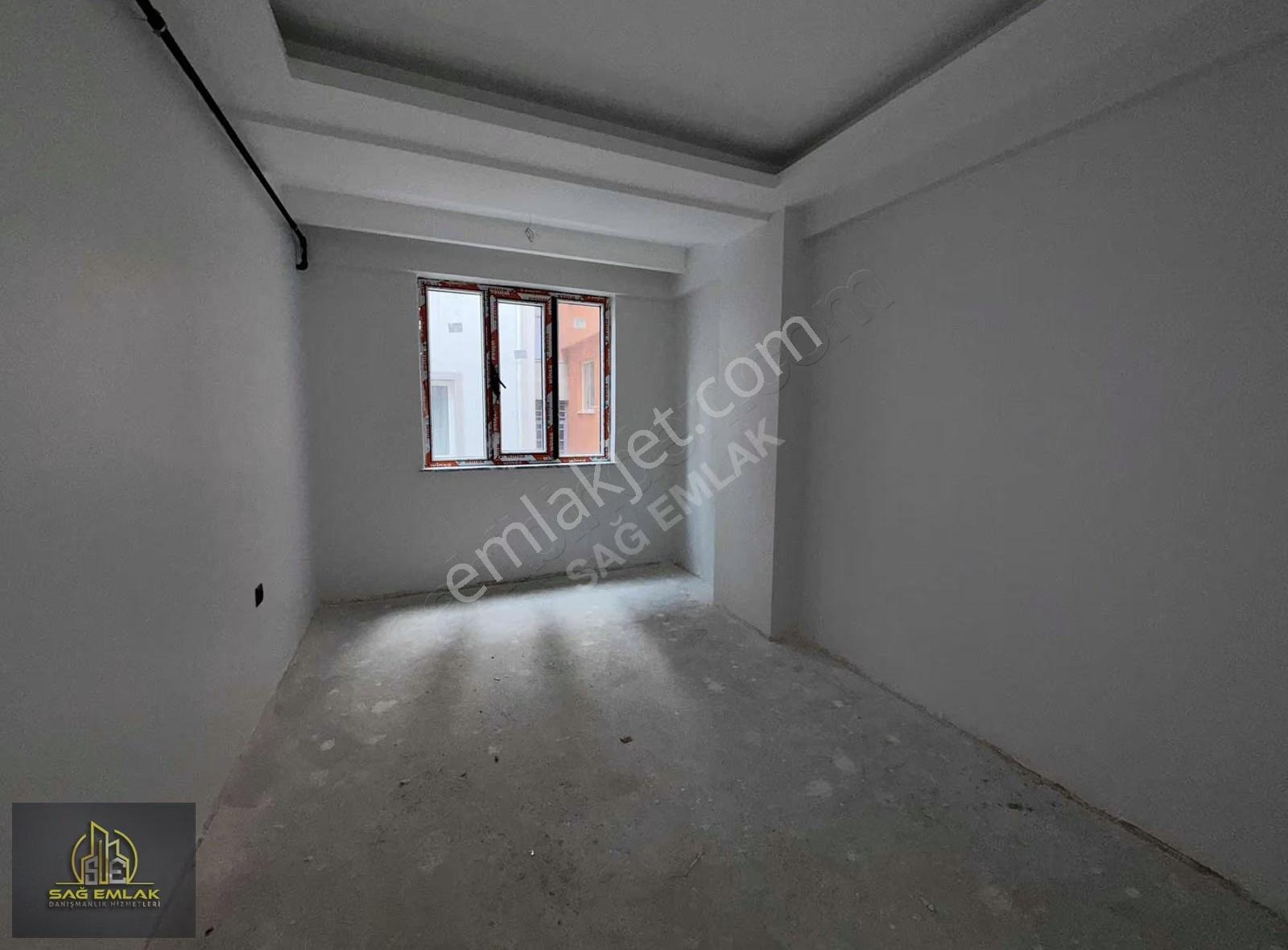 Bağlarbaşı'nda Satılık 2+1 Sıfır Daire (80m², Yerden Isıtmalı) - Görsel 3