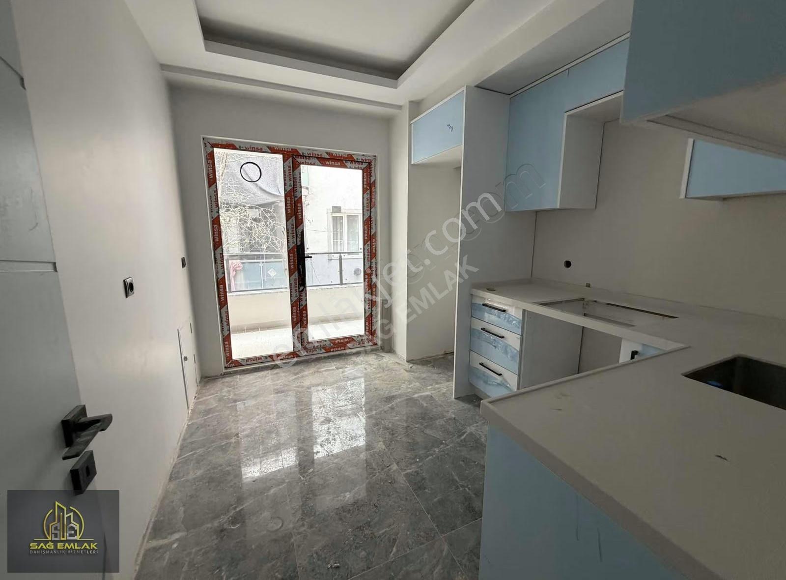 Bağlarbaşı'nda Satılık 2+1 Sıfır Daire (80m², Yerden Isıtmalı) - Görsel 6