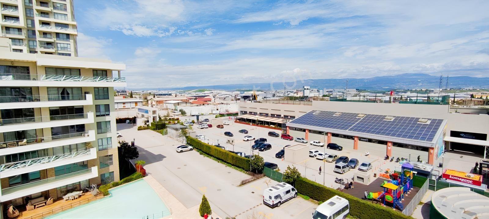 Remax Model Den Sinpaş Aqua City De 4+1 Kiralık Yalı Dairesi - Görsel 17