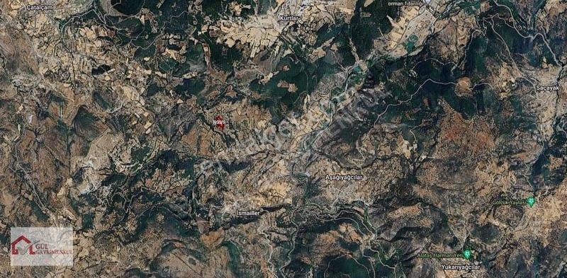 Balıkesir Dursunbey'de 138.615 M2 Yatırımlık Satılık Araziler - Görsel 12