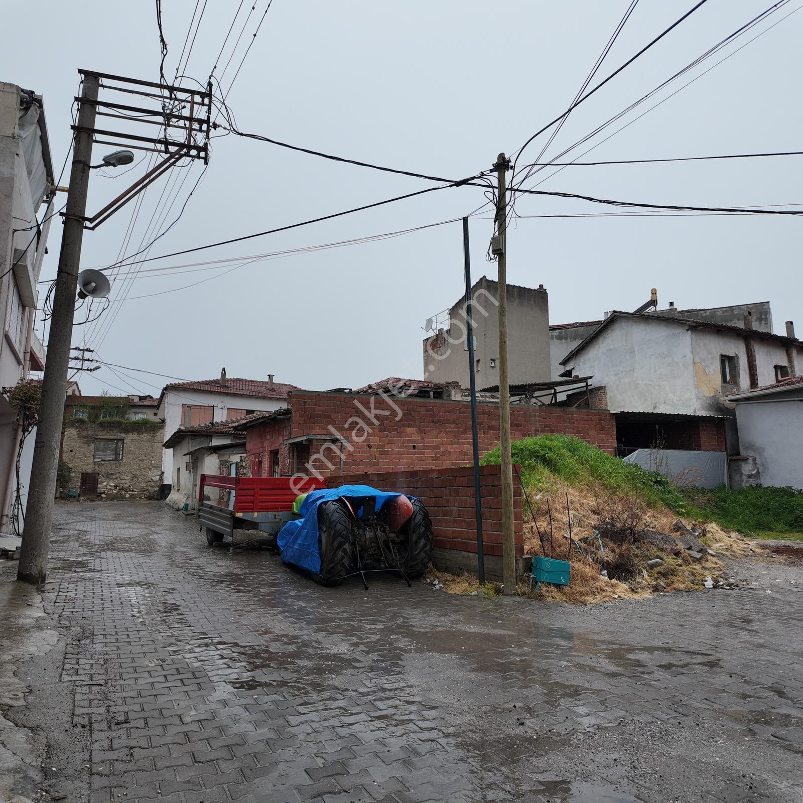Zeytinliova Merkezde 2 Kat İmarlı 204 M2 Tek Tapu Arsa - Görsel 6