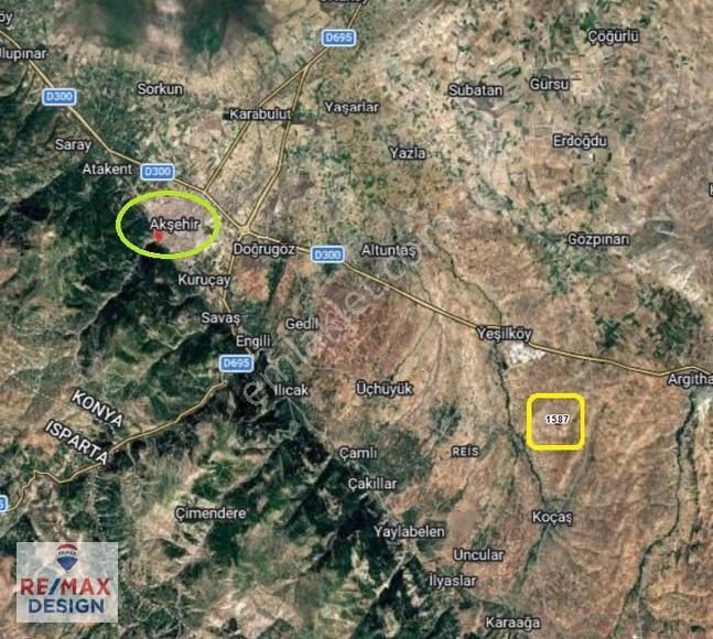 Eskişehir Sivrihisar Çaykoz'da Yola Cephe 5349 M2 Tarla - Görsel 5