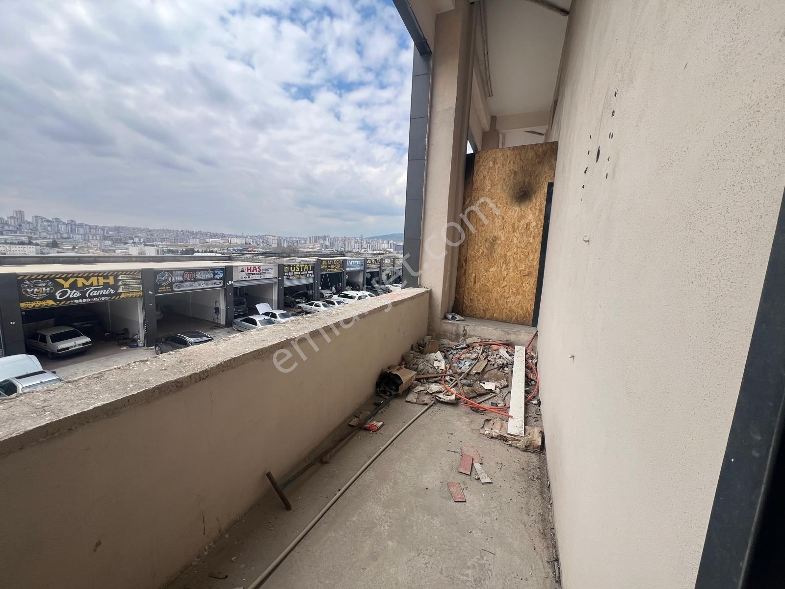 Millioğlu İnşaat'tan Sanayi Mahallesinde Kiralık Dükkan - Görsel 16