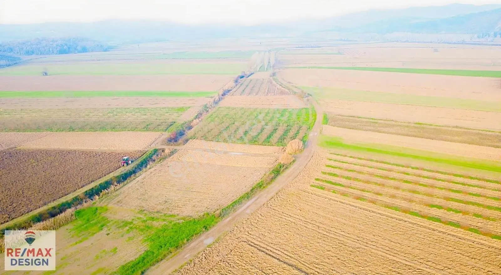 Sakarya Söğütlü Mağara Köyünde Yola Cephe 1070 M2 Tarla - Görsel 8
