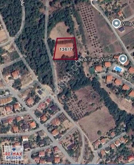 Sakarya Geyve Düzakçaşehir Mahallesi İmarlı 2831 M2 Arsa - Görsel 22