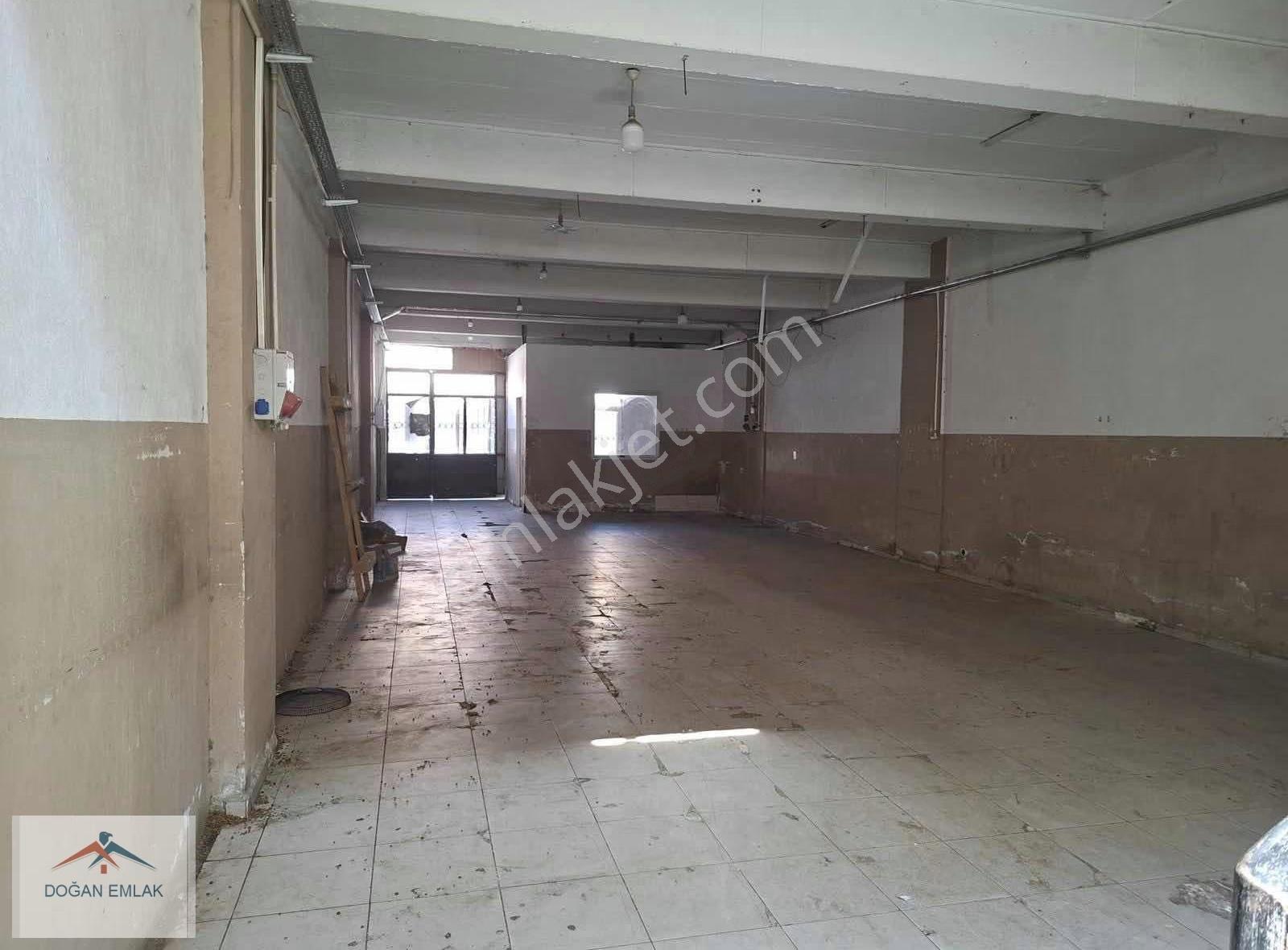 Manisa Yunusemre Tekstilciler Sitesinde 250m2 Dükkan- Atölye - Görsel 6